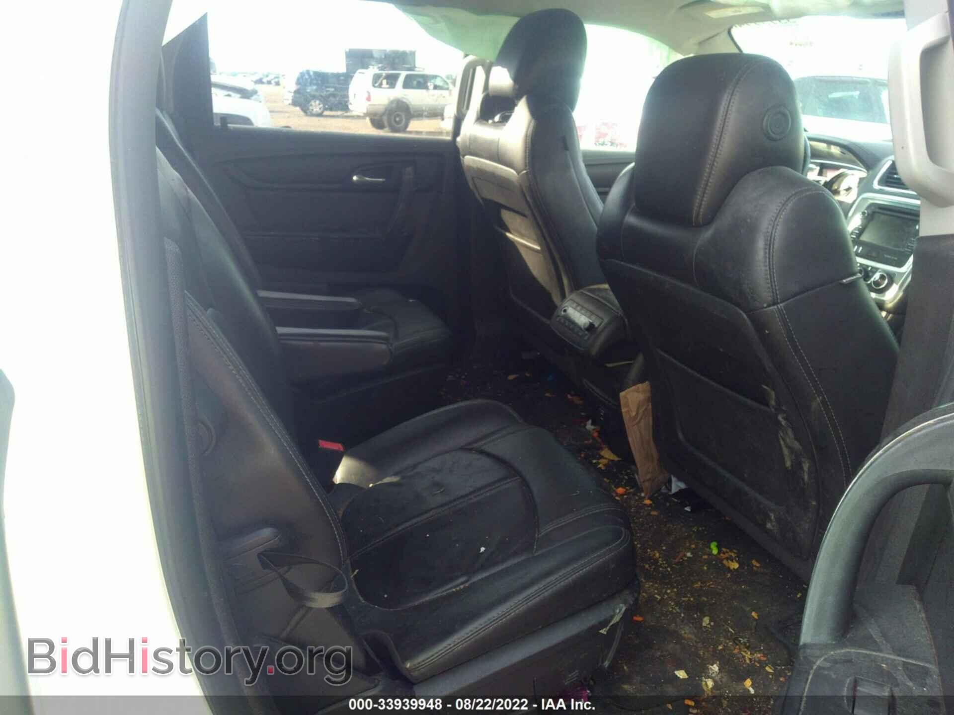 2014 GMC ACADIA - VIN: 1GKKVRKD5EJ143823 - Фото 8