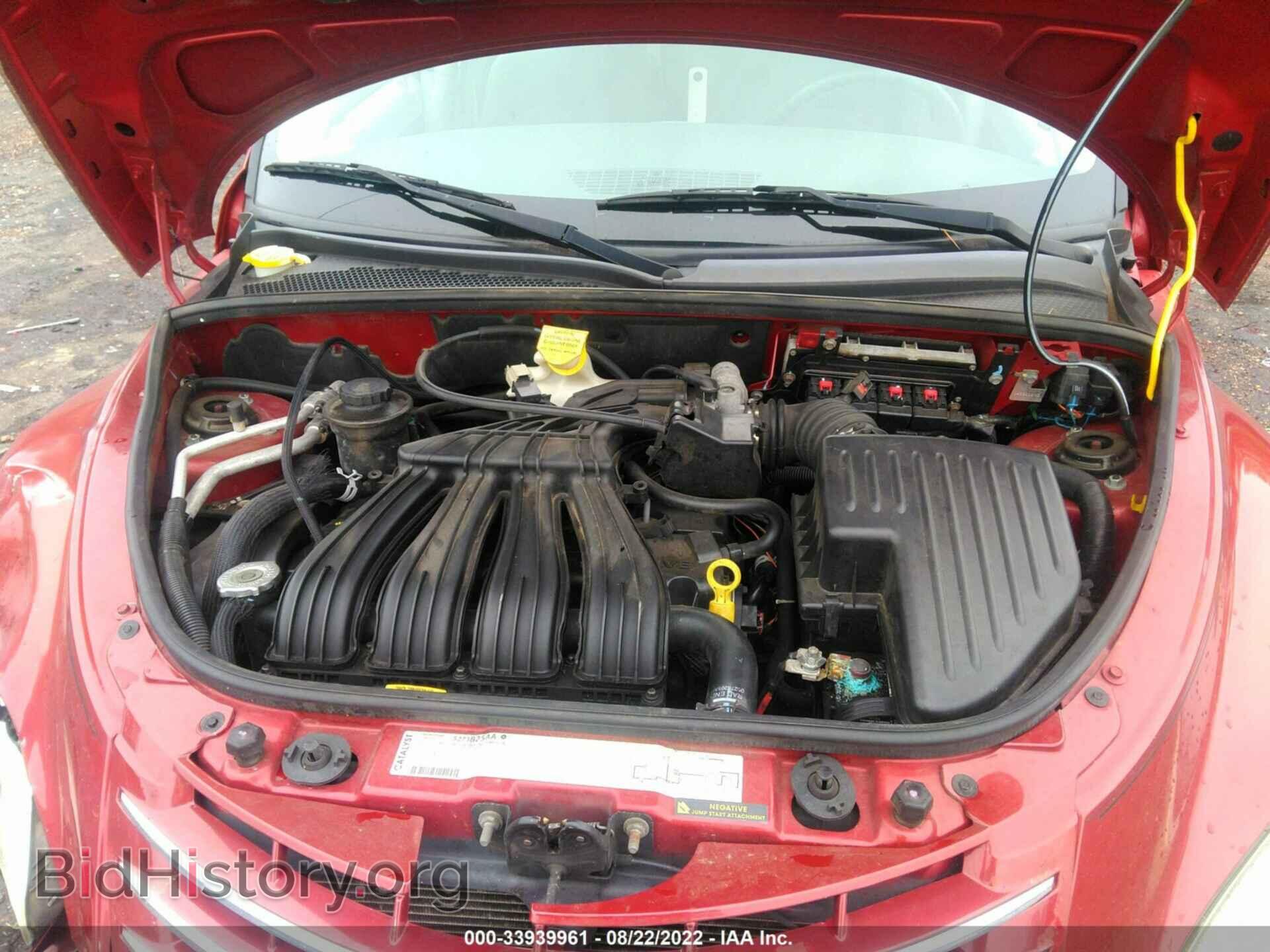 2007 CHRYSLER PT CRUISER - VIN: 3A4FY48B27T535659 - Фото 10