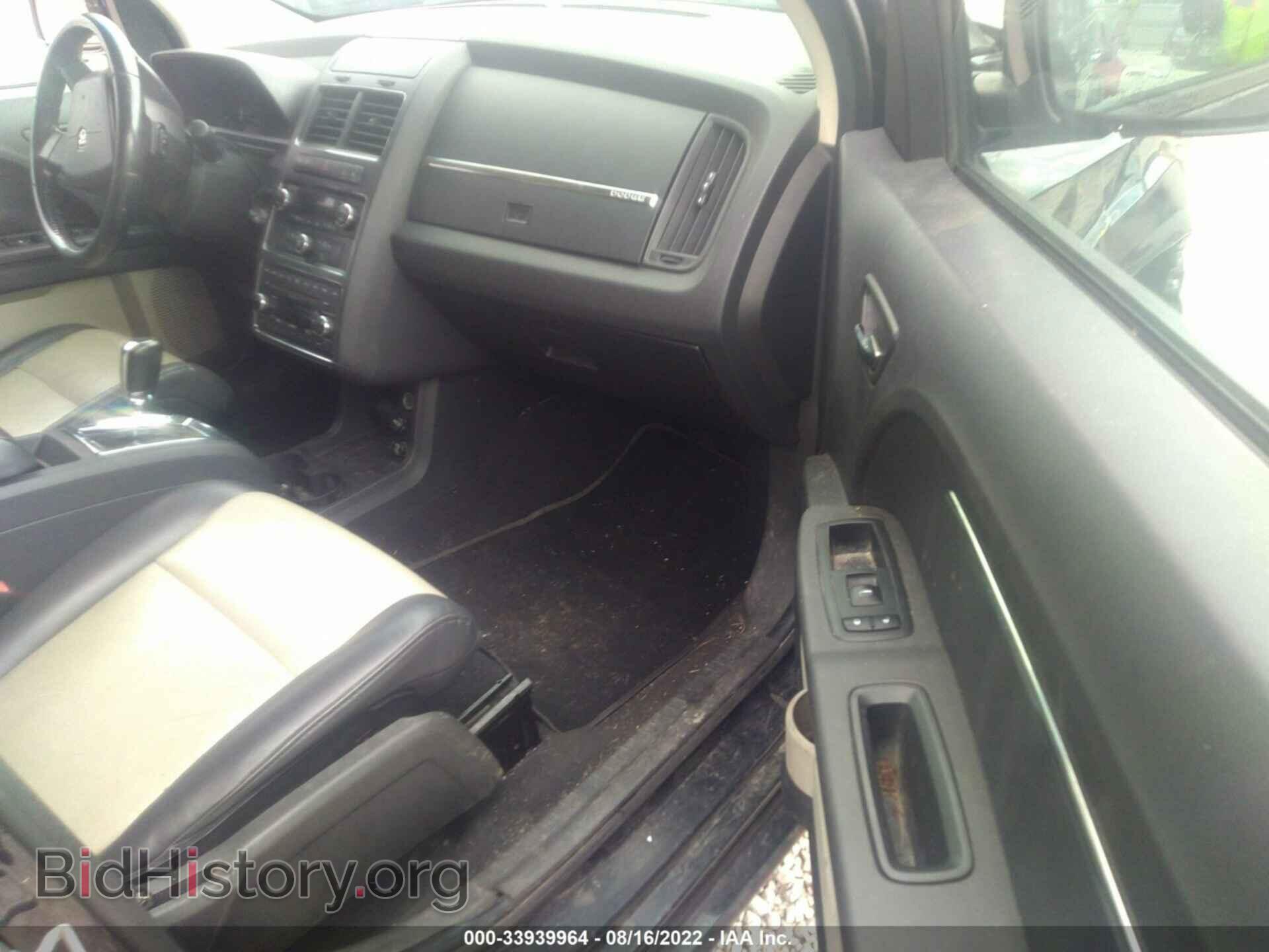 2009 DODGE JOURNEY - VIN: 3D4GH67V49T233863 - Фото 5