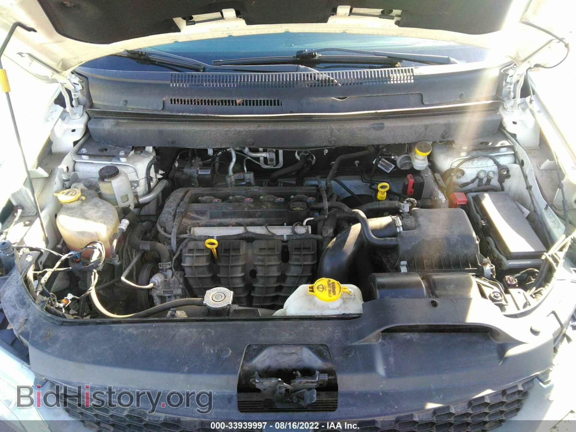2017 DODGE JOURNEY - VIN: 3C4PDCBB6HT612561 - Photo 10