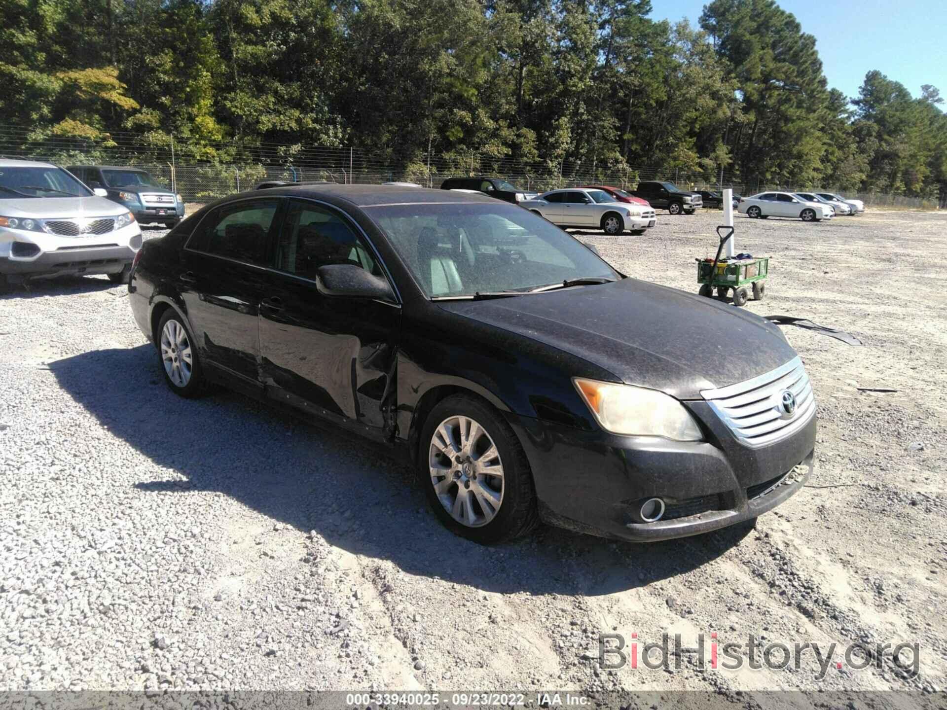 Photo 4T1BK3DB6AU354448 - TOYOTA AVALON 2010