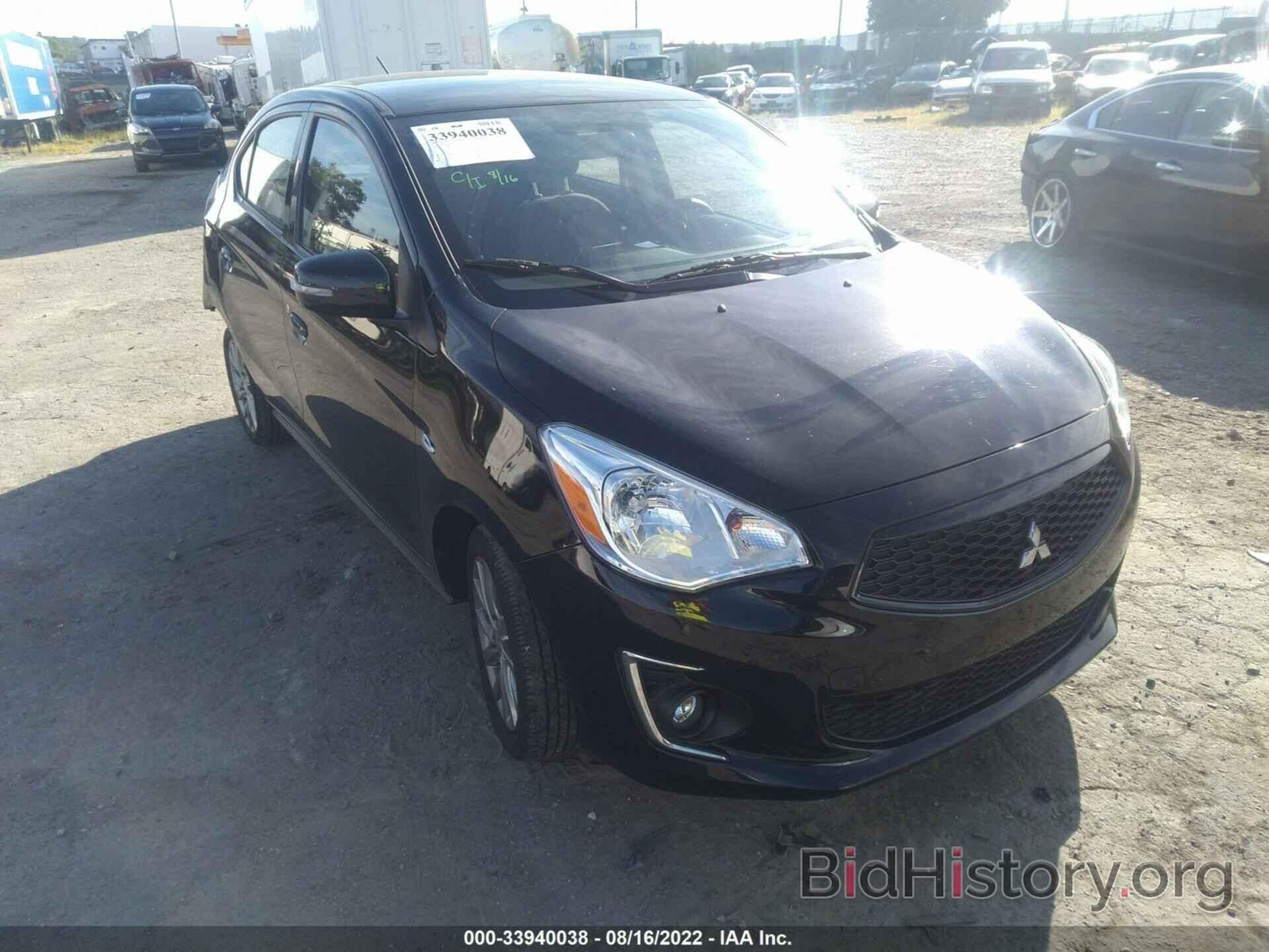 Фотография ML32F4FJ5LHF13254 - MITSUBISHI MIRAGE G4 2020