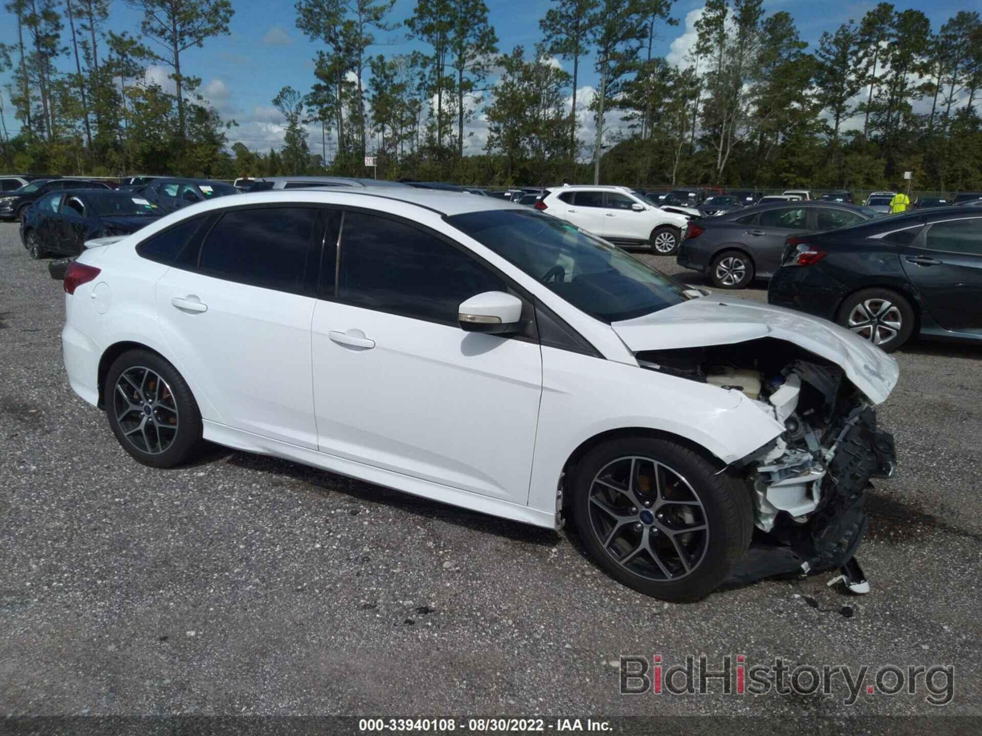 Photo 1FADP3F27GL402507 - FORD FOCUS 2016