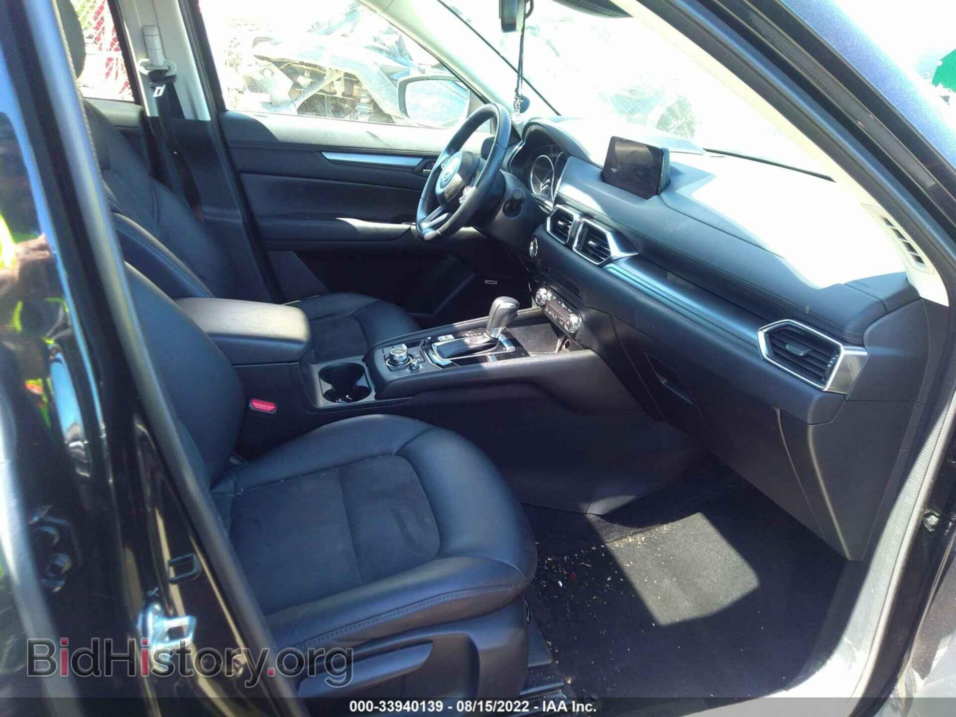 2018 MAZDA CX-5 - VIN: JM3KFBCM2J0316610 - Фото 5