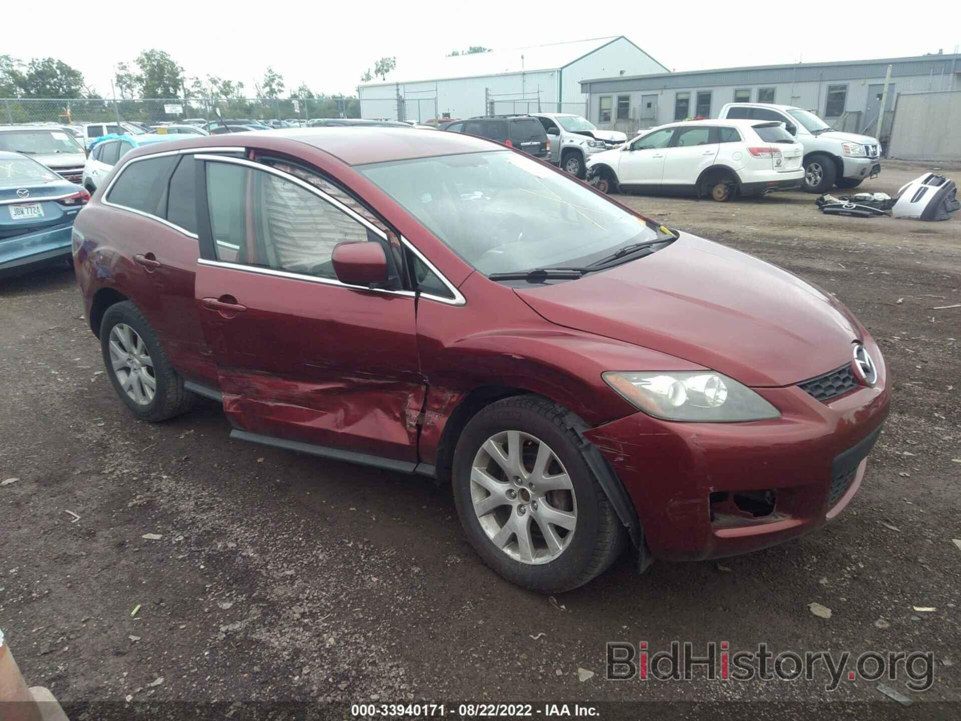 Фотография JM3ER293280198782 - MAZDA CX-7 2008