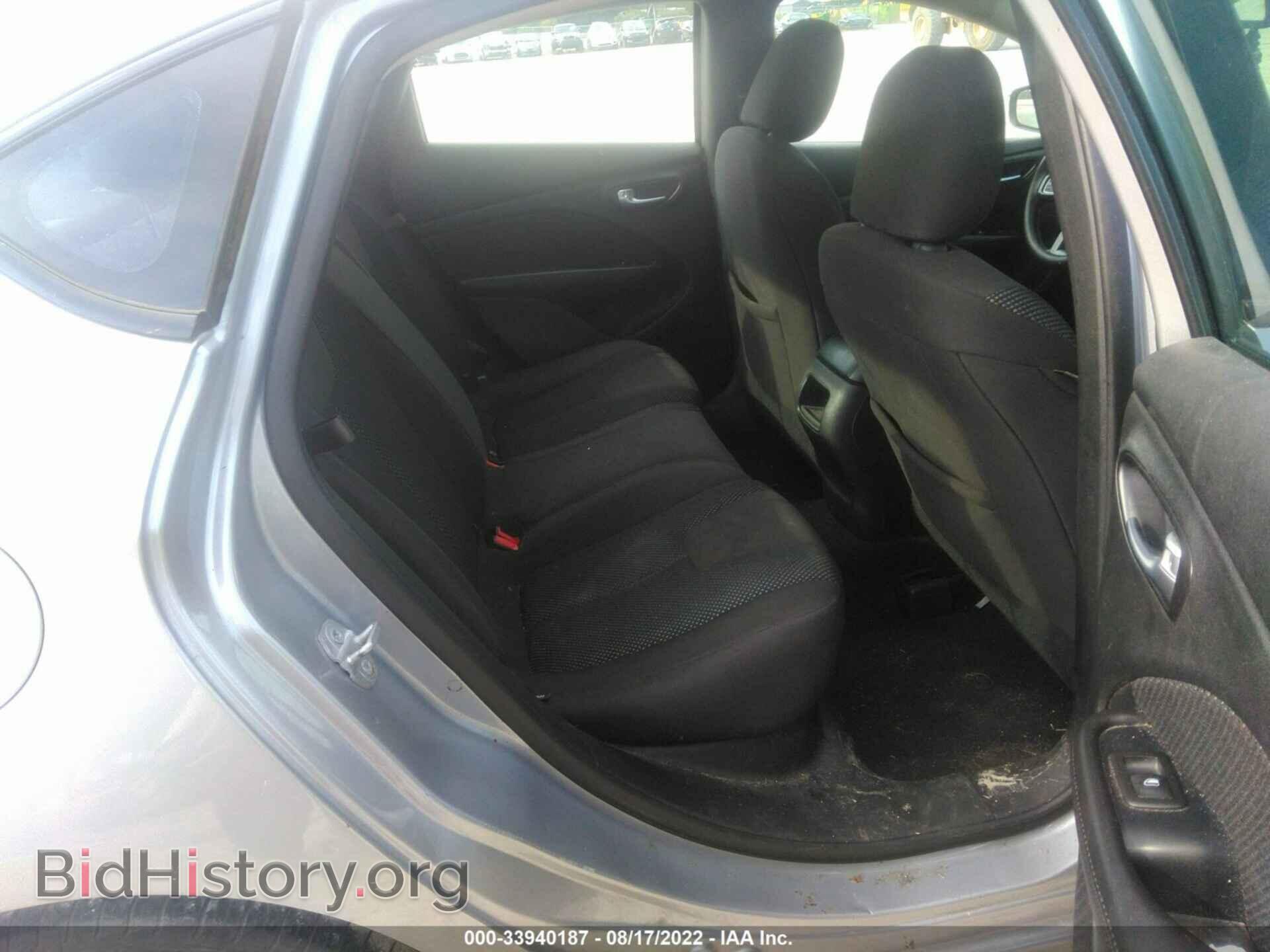 2015 DODGE DART - VIN: 1C3CDFAA2FD415662 - Фото 8