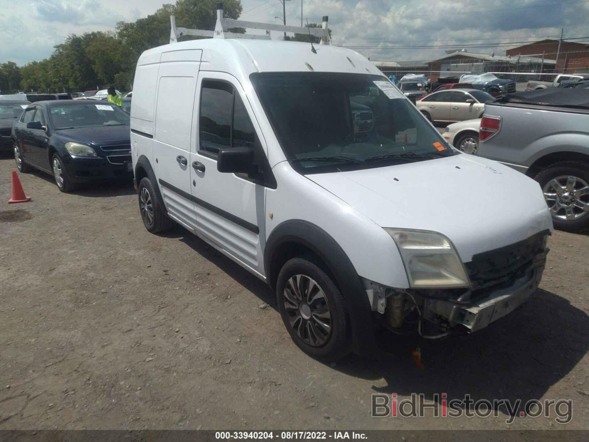 Photo NM0LS7BN5AT036207 - FORD TRANSIT CONNECT 2010