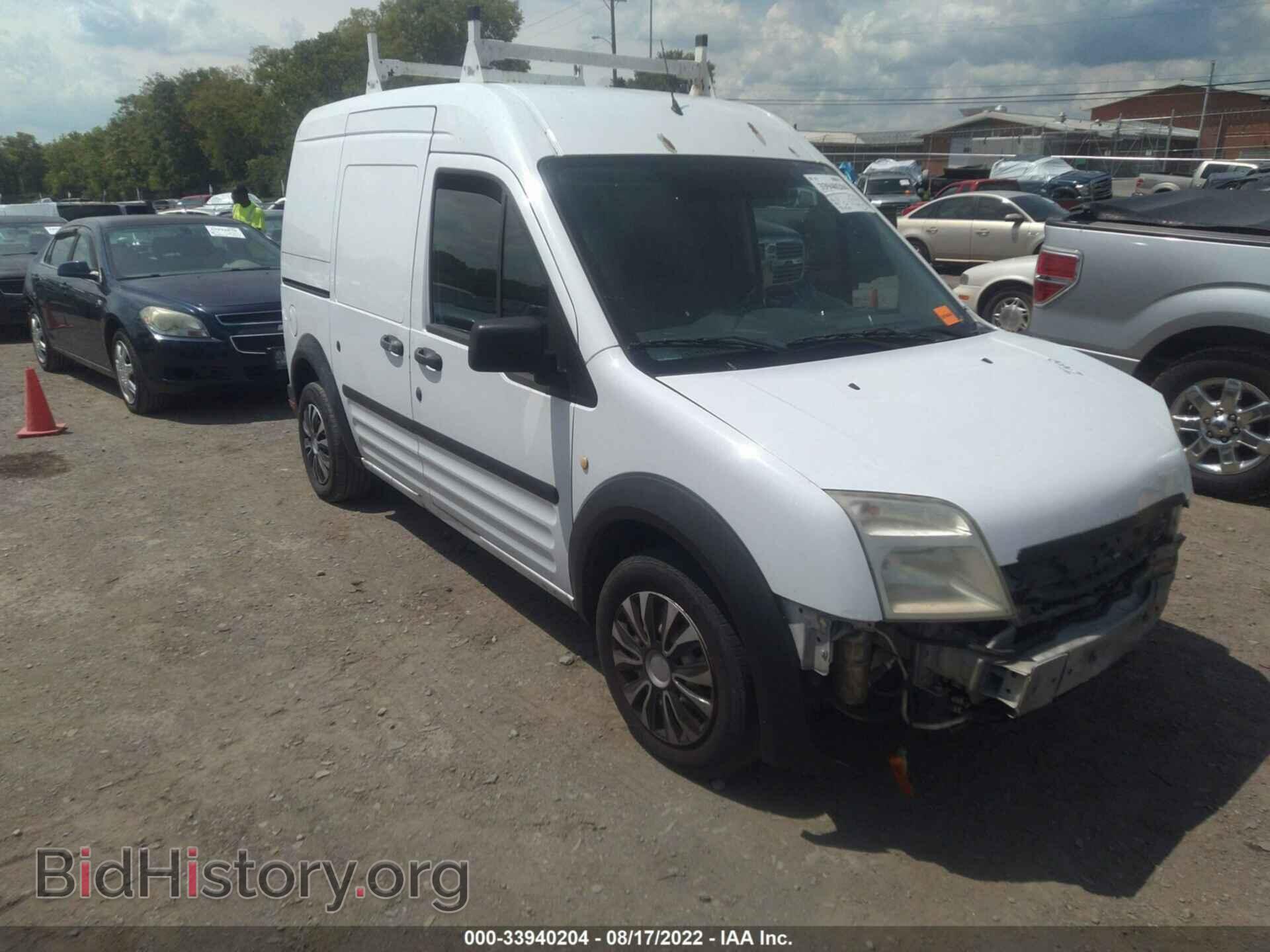 Фотография NM0LS7BN5AT036207 - FORD TRANSIT CONNECT 2010