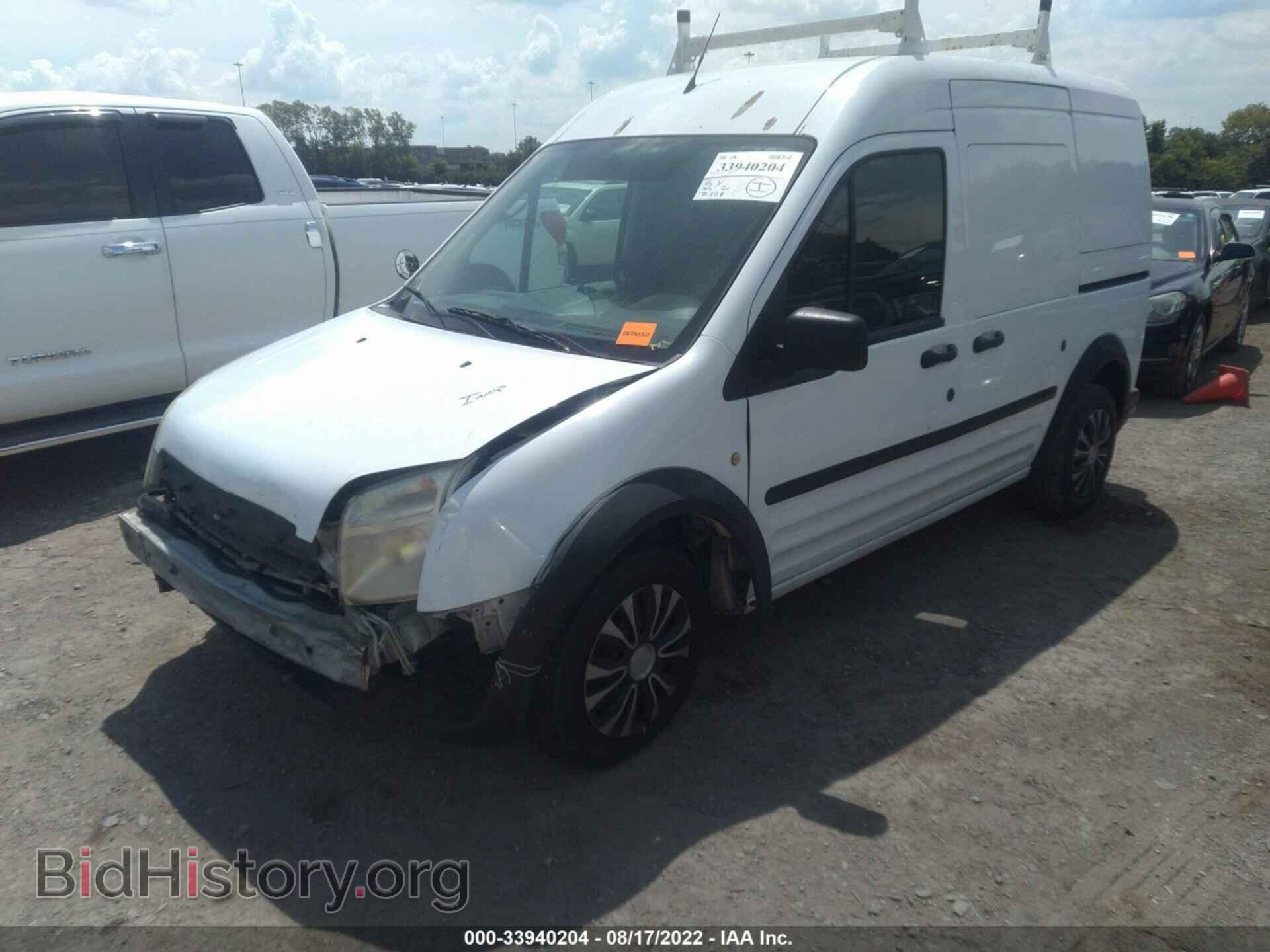 2010 FORD TRANSIT CONNECT - VIN: NM0LS7BN5AT036207 - Фото 2