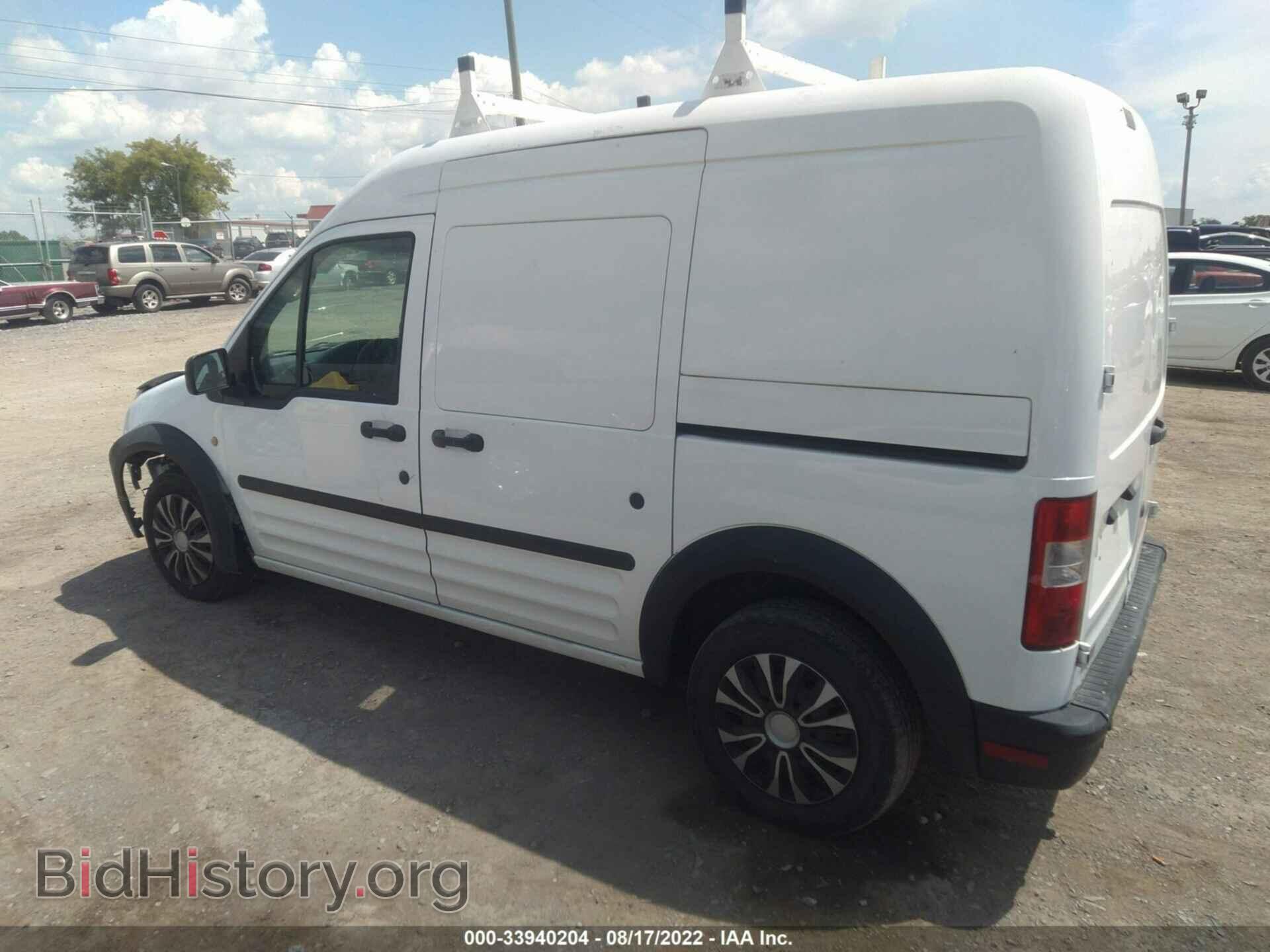 2010 FORD TRANSIT CONNECT - VIN: NM0LS7BN5AT036207 - Фото 3