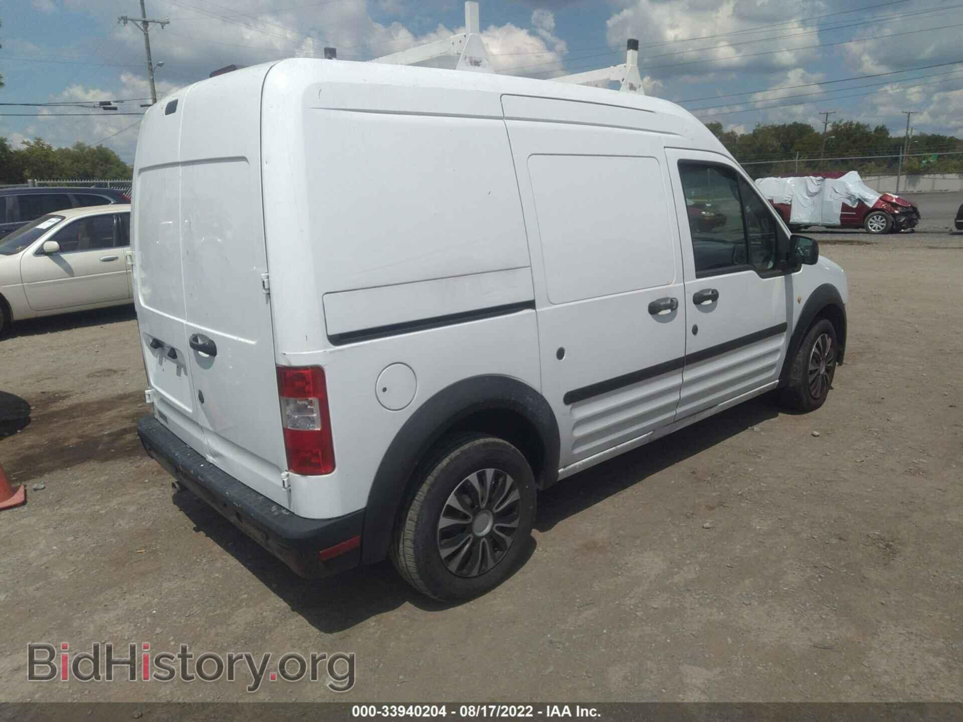 2010 FORD TRANSIT CONNECT - VIN: NM0LS7BN5AT036207 - Фото 4