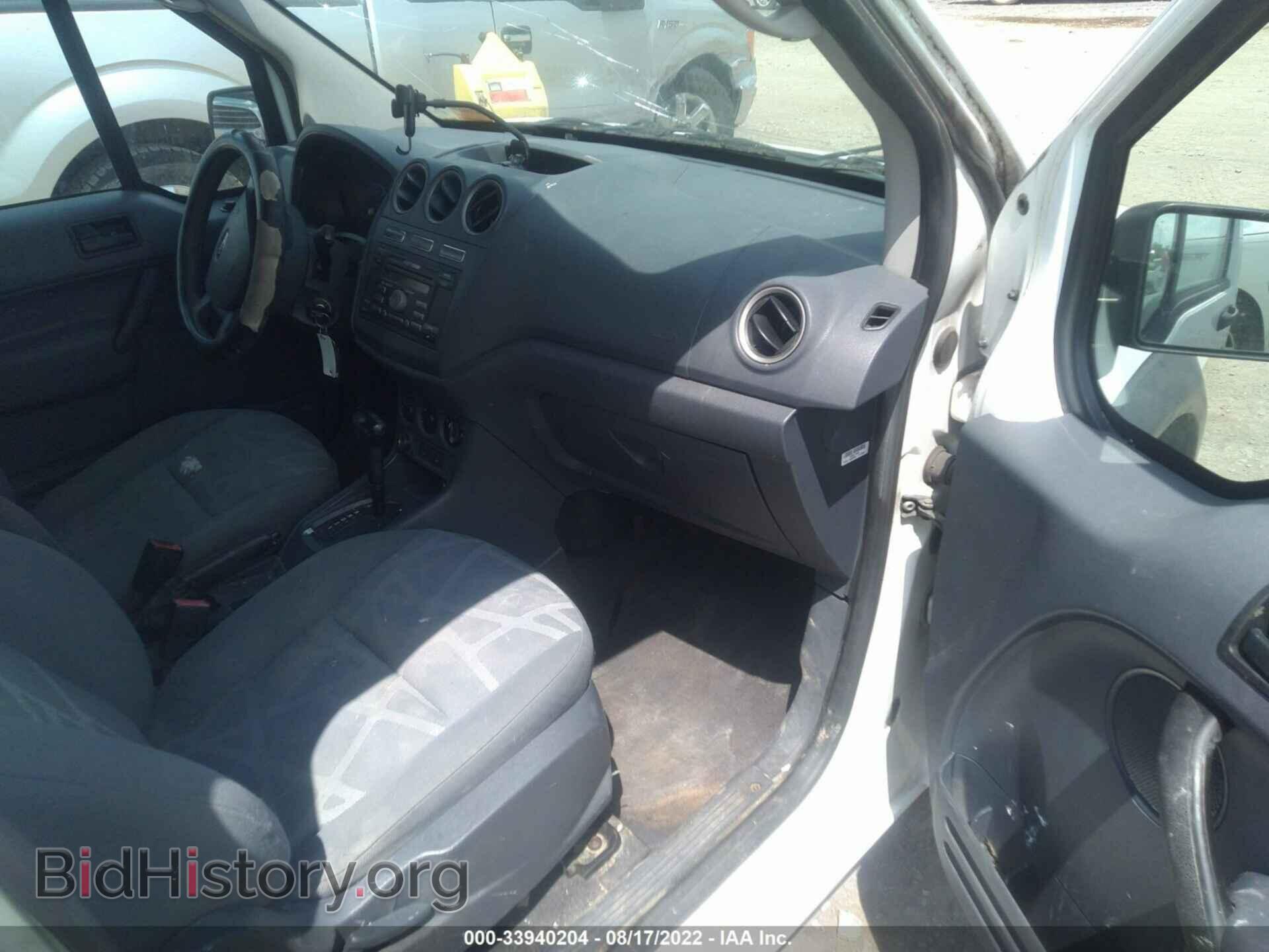 2010 FORD TRANSIT CONNECT - VIN: NM0LS7BN5AT036207 - Фото 5