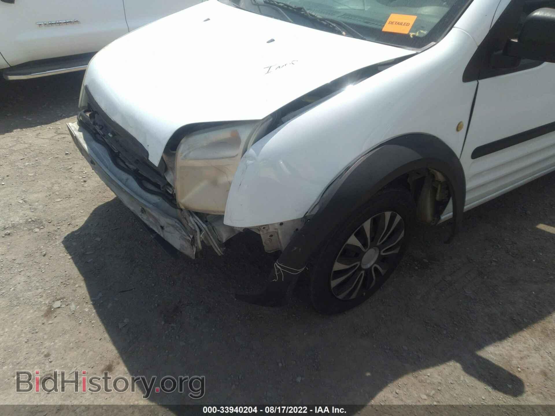 2010 FORD TRANSIT CONNECT - VIN: NM0LS7BN5AT036207 - Фото 6