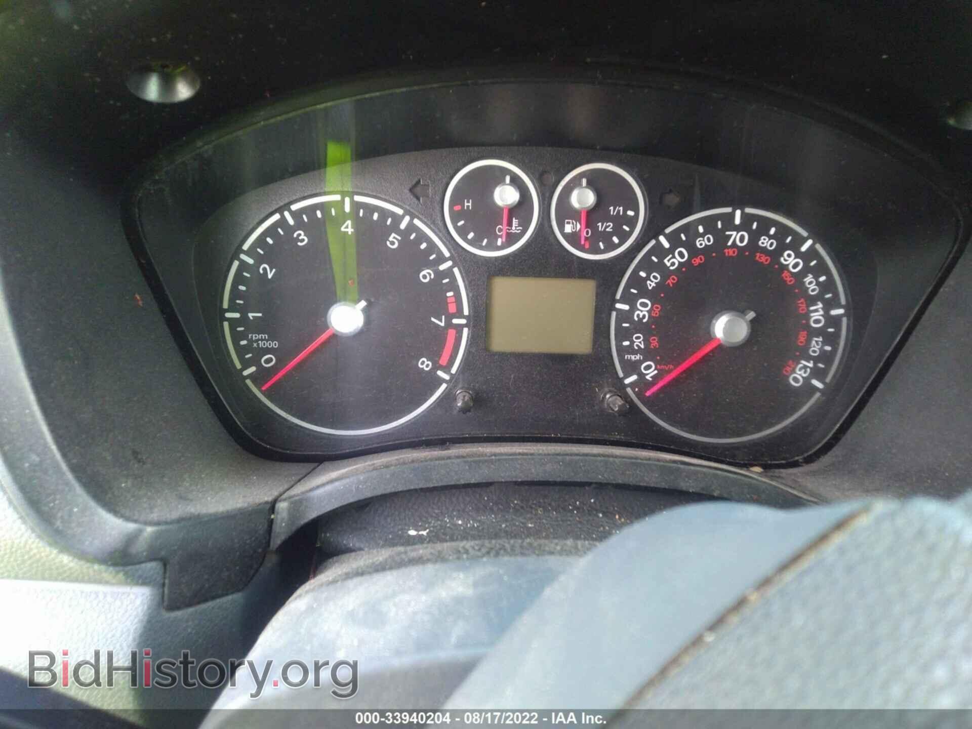 2010 FORD TRANSIT CONNECT - VIN: NM0LS7BN5AT036207 - Фото 7