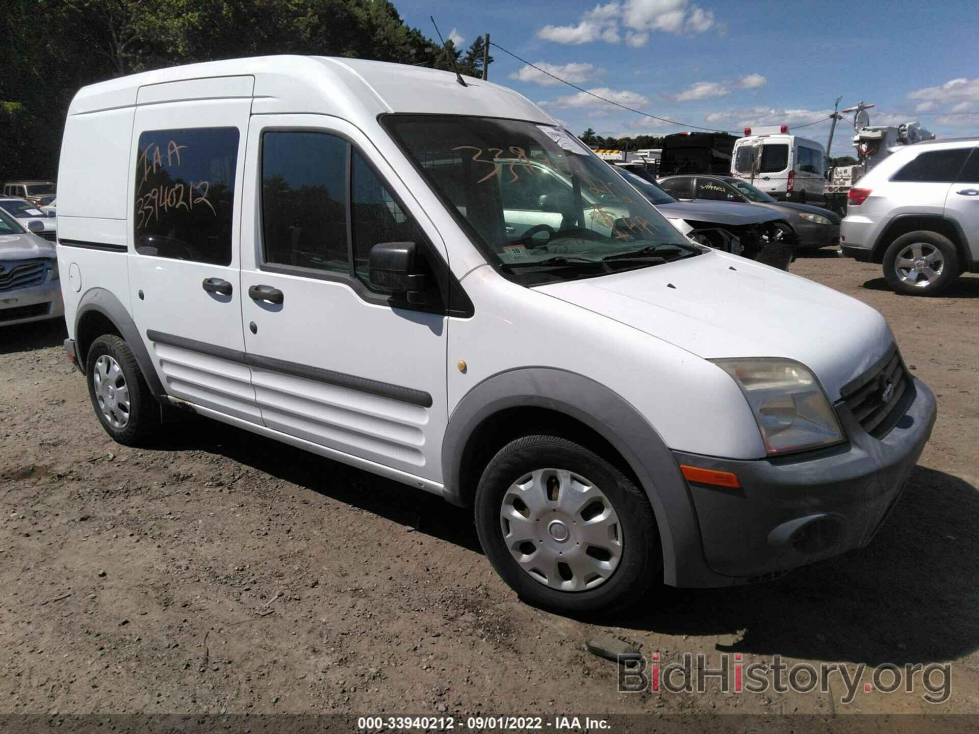 Photo NM0LS6AN4DT148898 - FORD TRANSIT CONNECT 2013