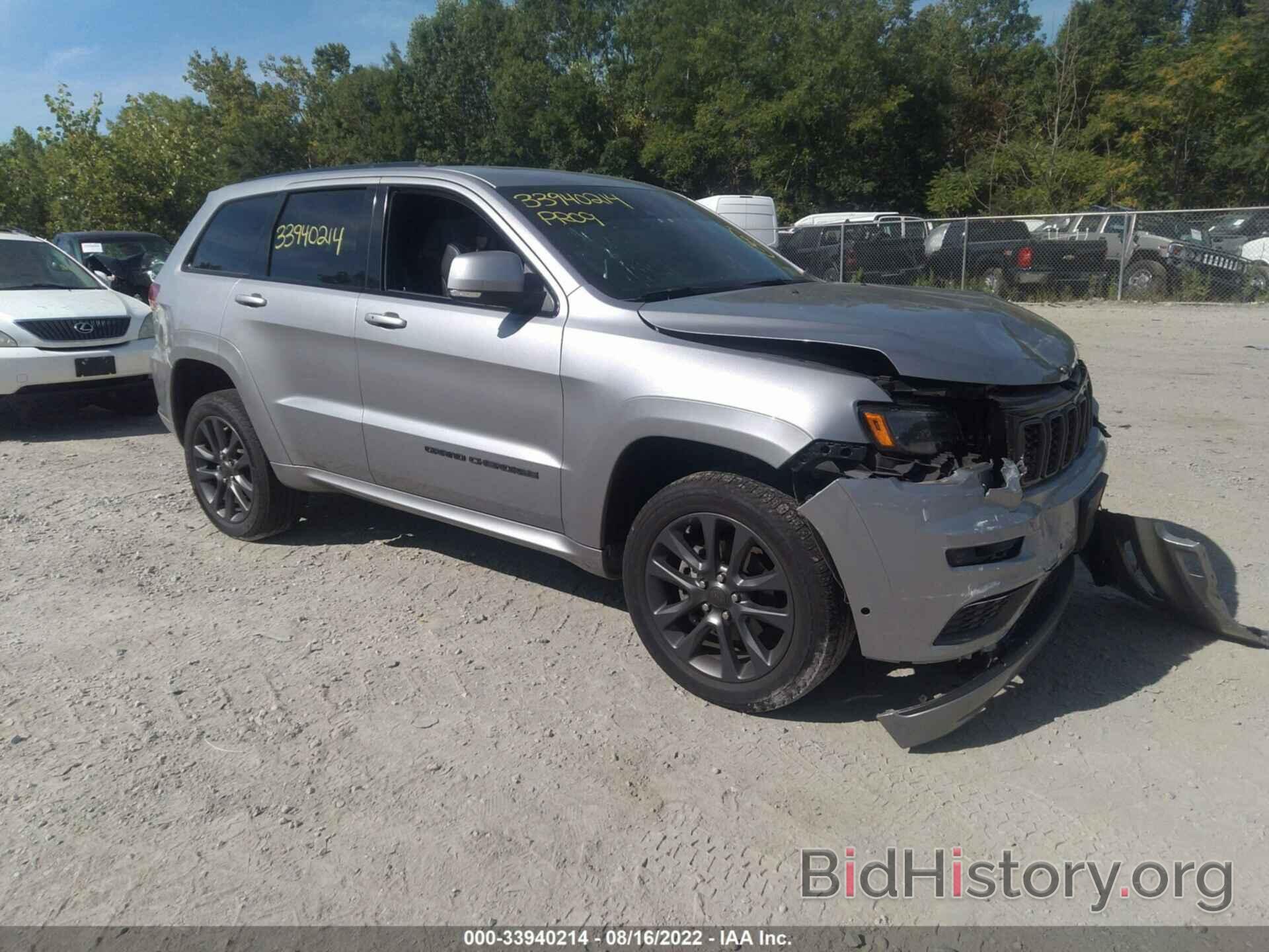 Photo 1C4RJFCG9KC683981 - JEEP GRAND CHEROKEE 2019