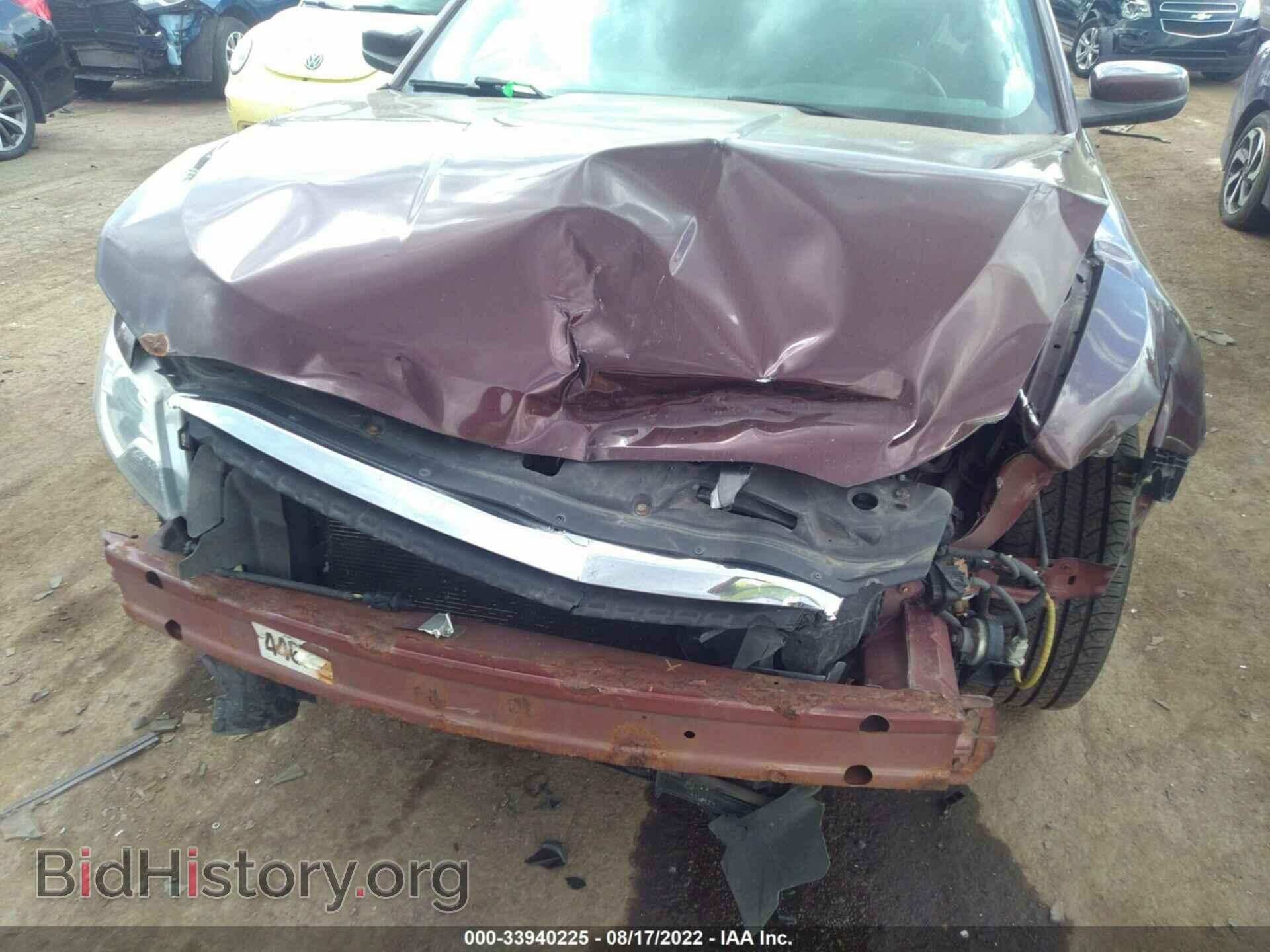 2010 FORD TAURUS - VIN: 1FAHP2EW0AG132858 - Фото 6