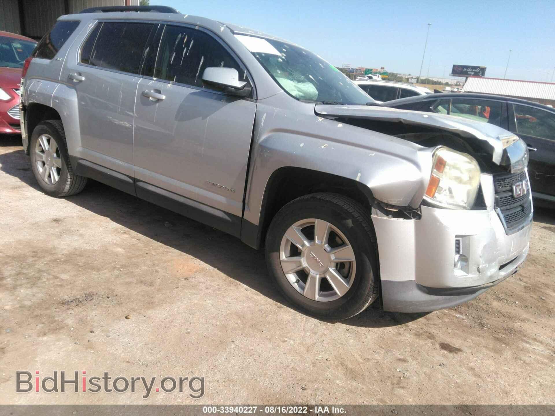 Photo 2GKALUEK9D6117185 - GMC TERRAIN 2013