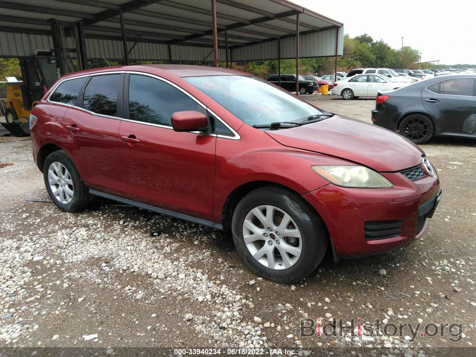 Photo JM3ER293970158956 - MAZDA CX-7 2007