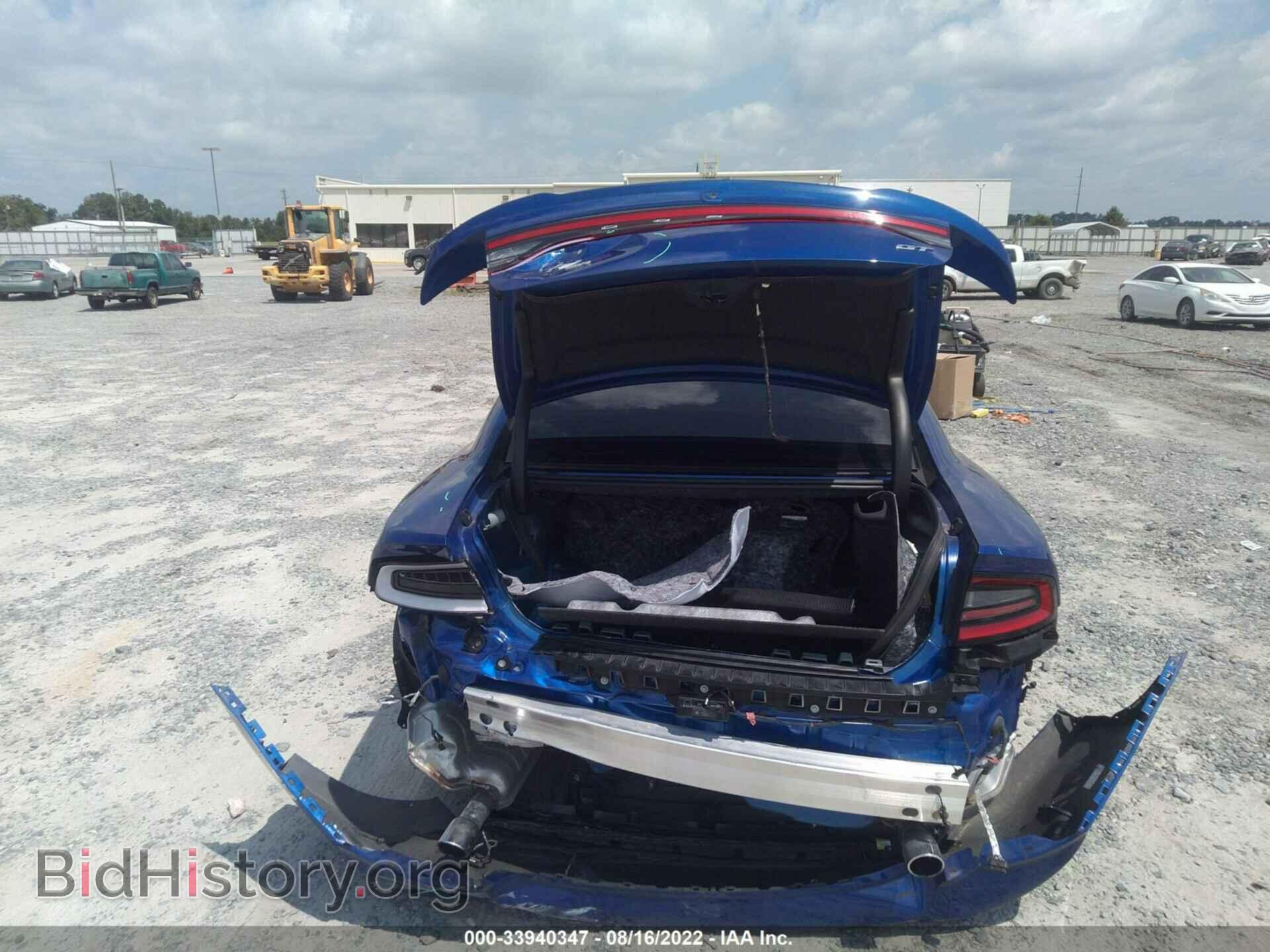 2020 DODGE CHARGER - VIN: 2C3CDXHG3LH205229 - Фото 6