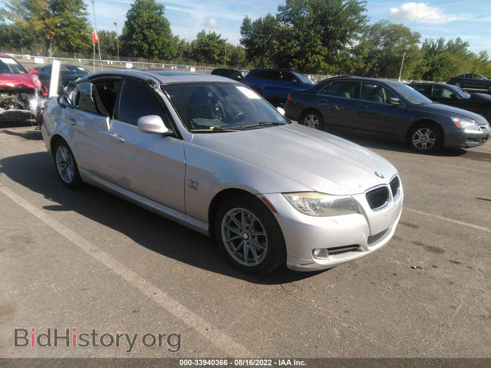 Photo WBAPK5C55AA648357 - BMW 3 SERIES 2010