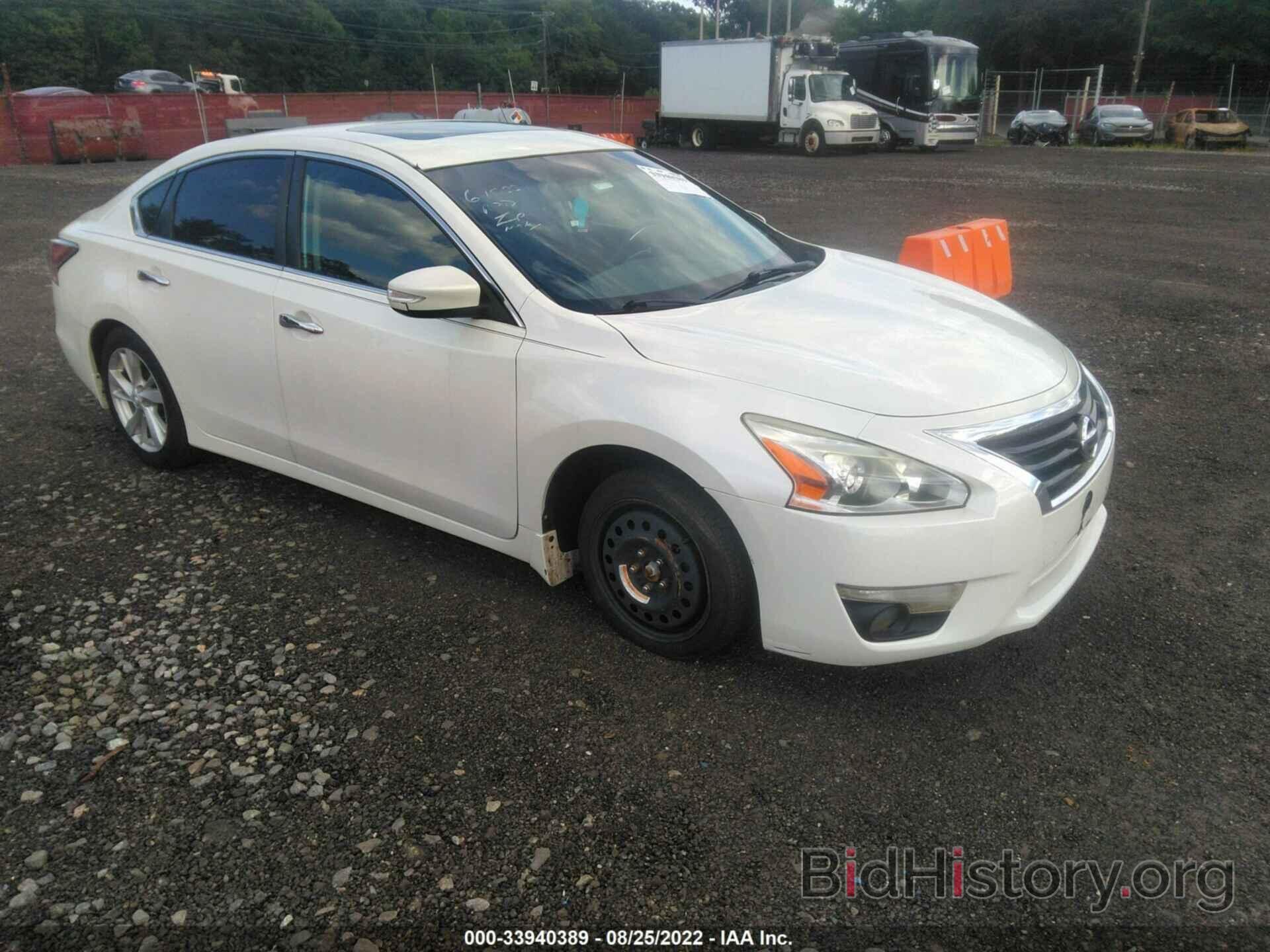 Фотография 1N4AL3APXEC422877 - NISSAN ALTIMA 2014