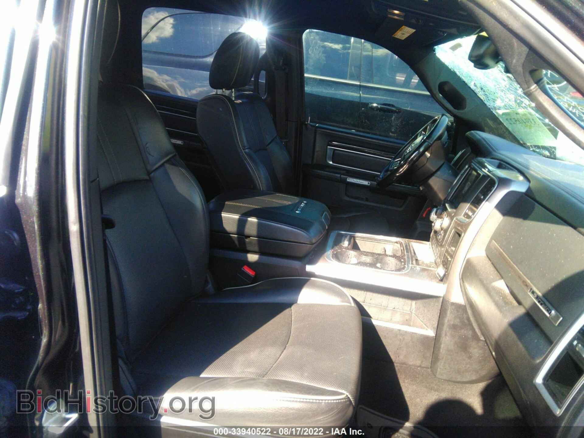 2018 RAM 1500 - VIN: 1C6RR7PT9JS121127 - Фото 5