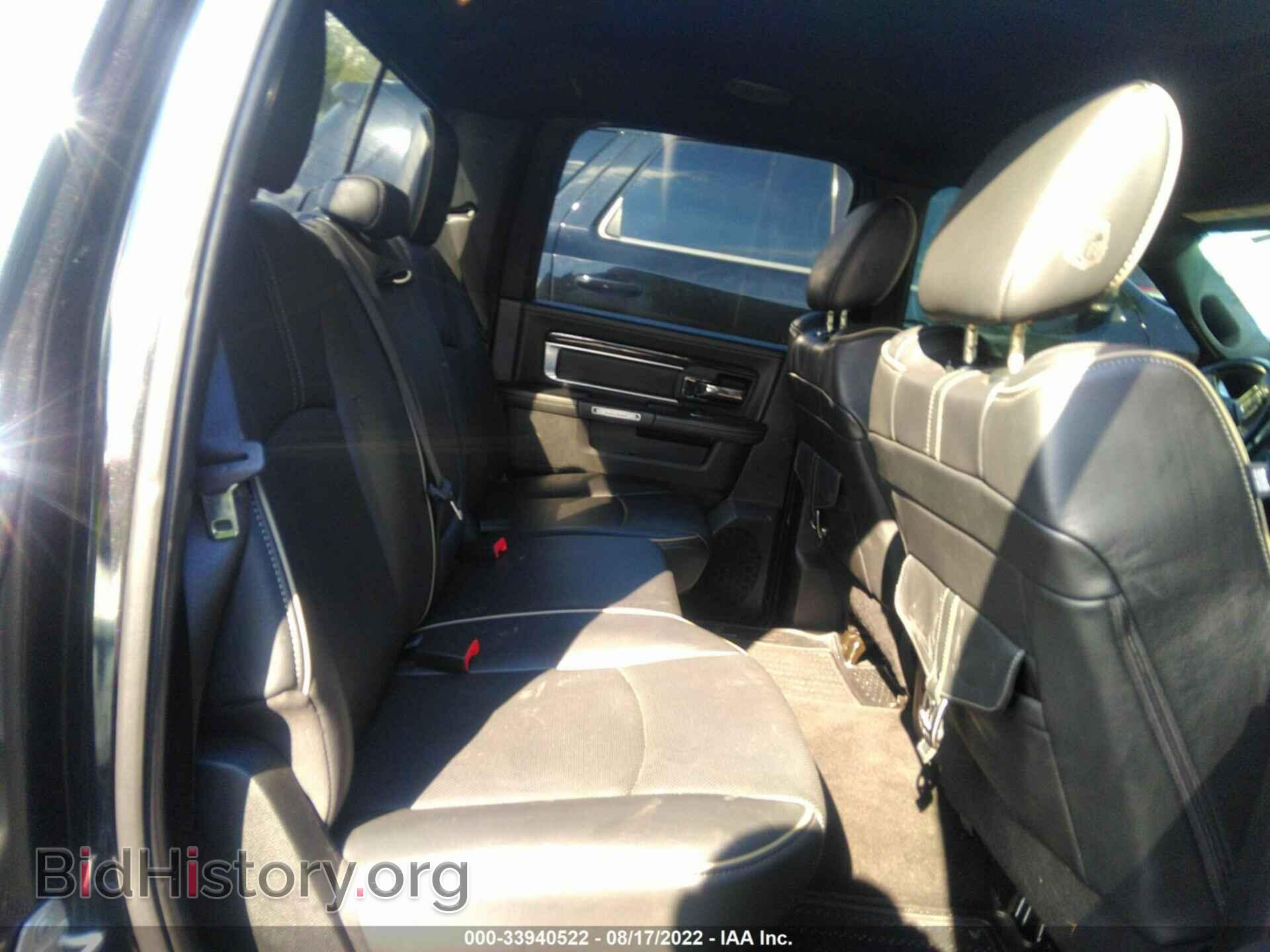 2018 RAM 1500 - VIN: 1C6RR7PT9JS121127 - Фото 8