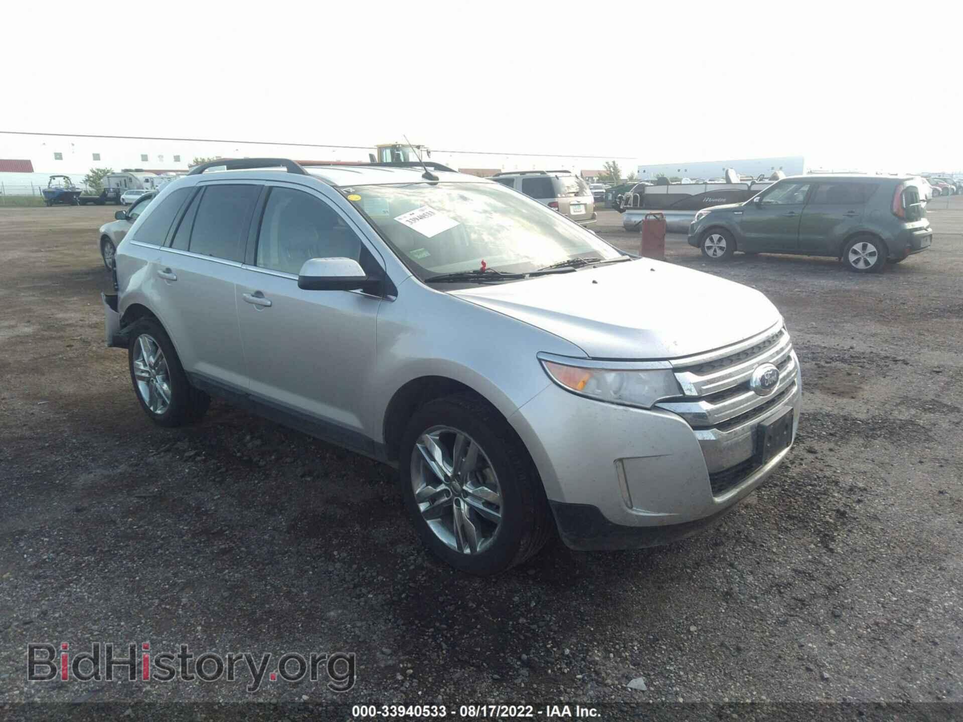 Photo 2FMDK4KCXDBB87676 - FORD EDGE 2013
