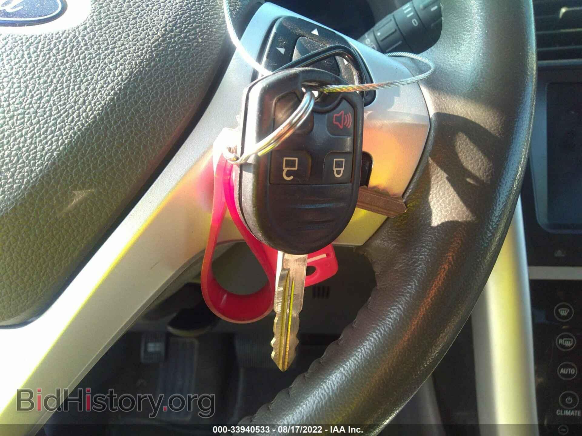 2013 FORD EDGE - VIN: 2FMDK4KCXDBB87676 - Photo 11
