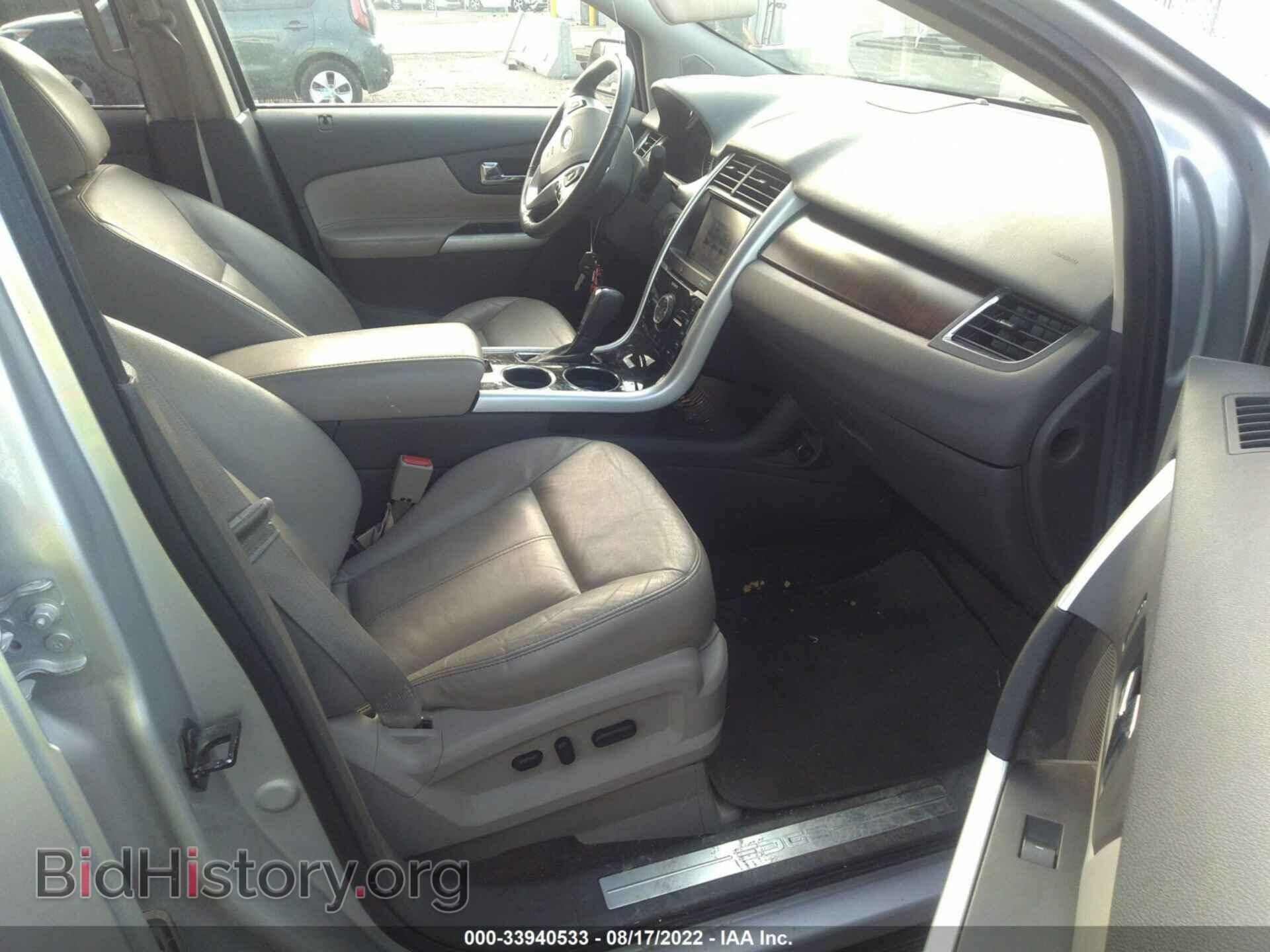 2013 FORD EDGE - VIN: 2FMDK4KCXDBB87676 - Photo 5