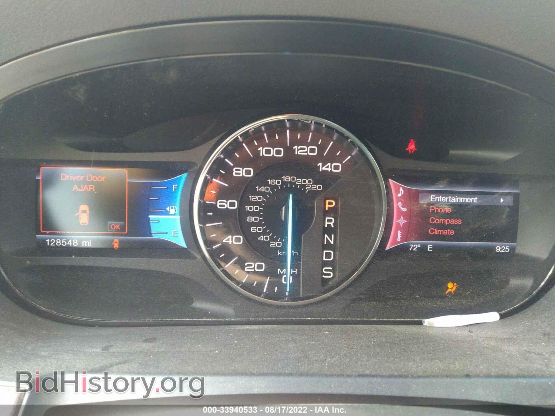 2013 FORD EDGE - VIN: 2FMDK4KCXDBB87676 - Photo 7