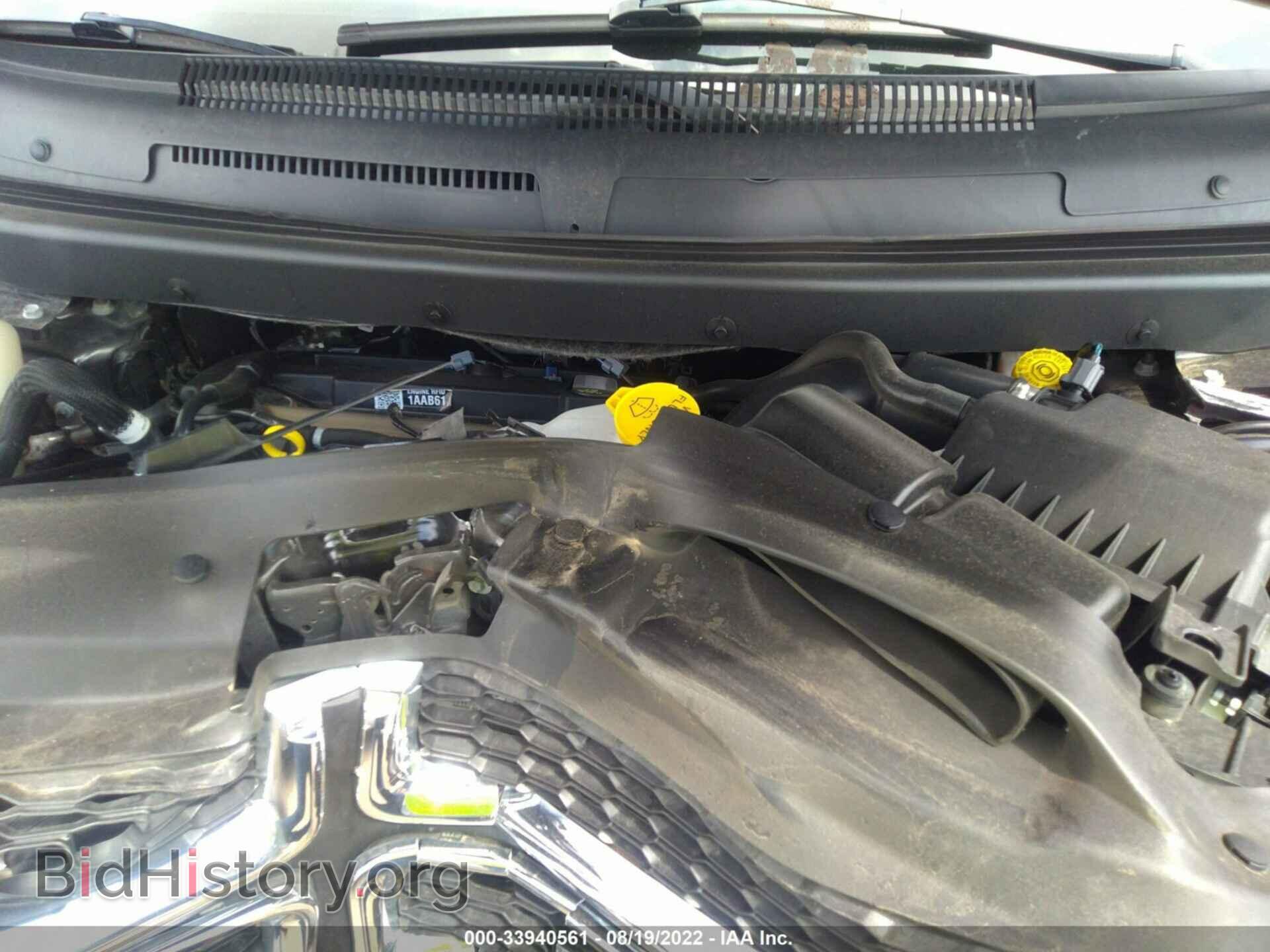 2020 DODGE JOURNEY - VIN: 3C4PDCABXLT180387 - Фото 10