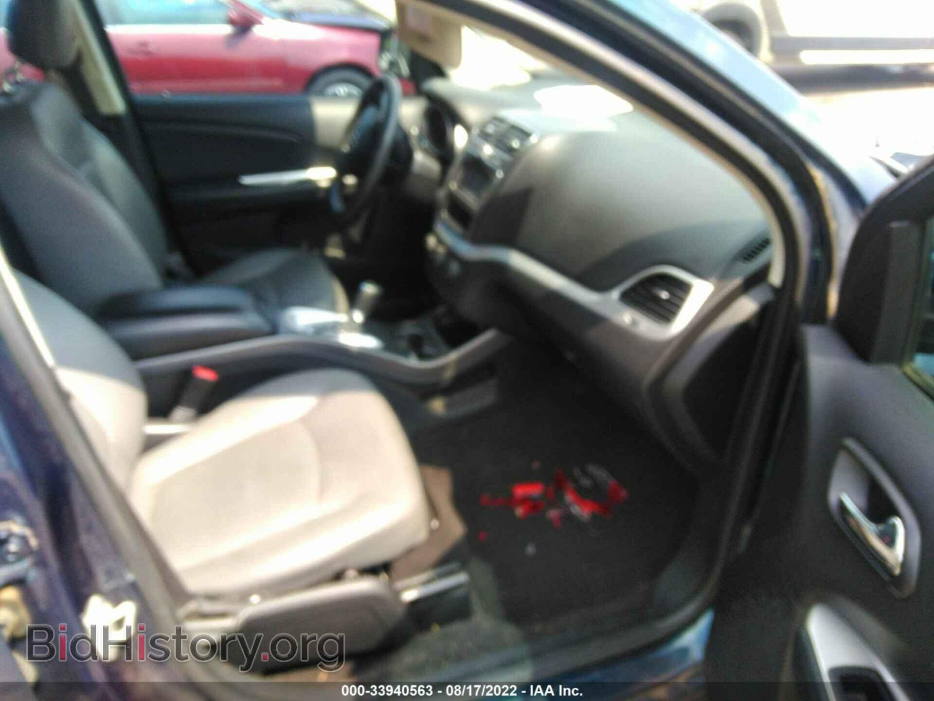 2014 DODGE JOURNEY - VIN: 3C4PDCAB8ET151425 - Фото 5