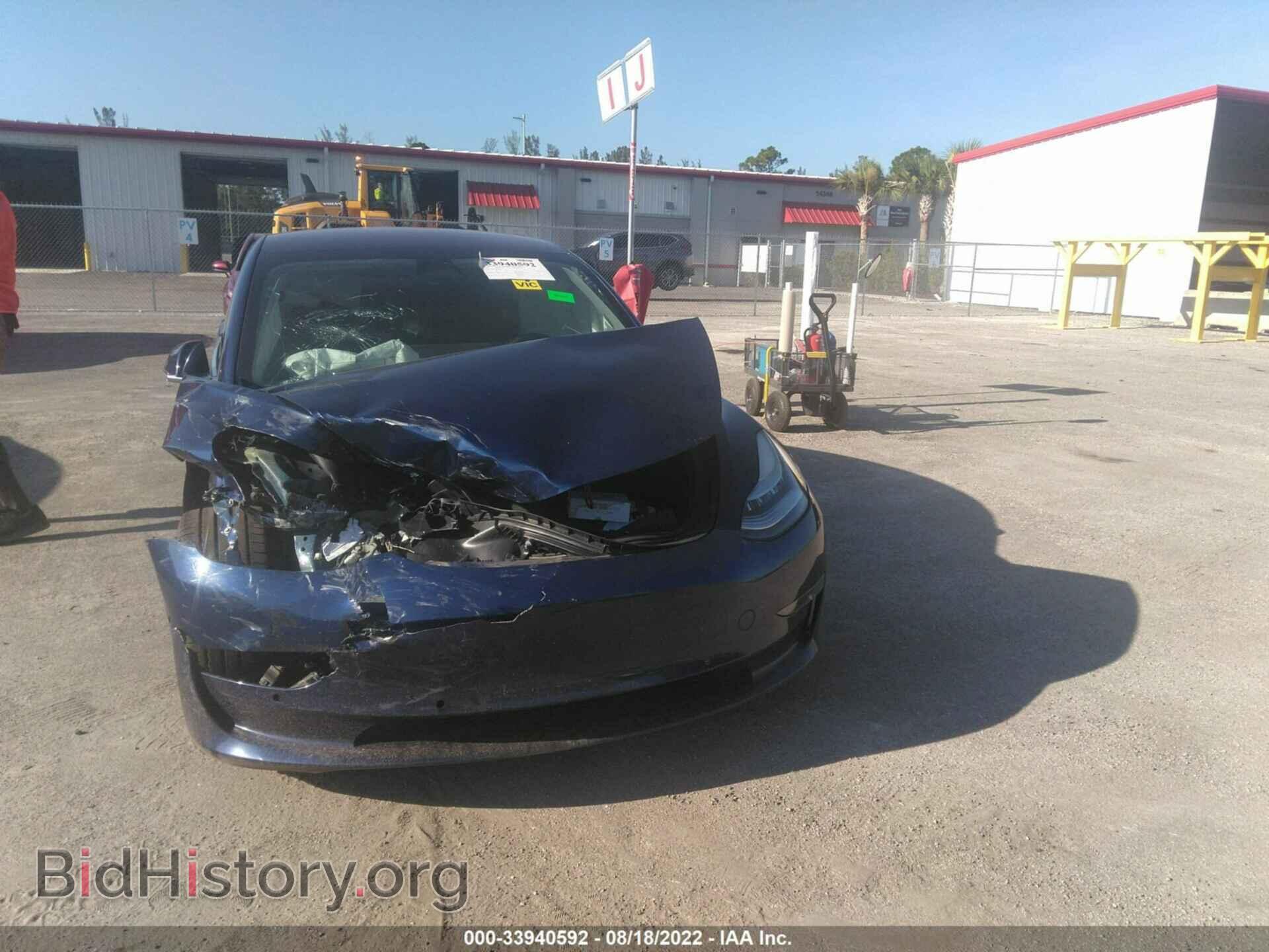 2018 TESLA MODEL 3 - VIN: 5YJ3E1EA3JF160527 - Фото 6