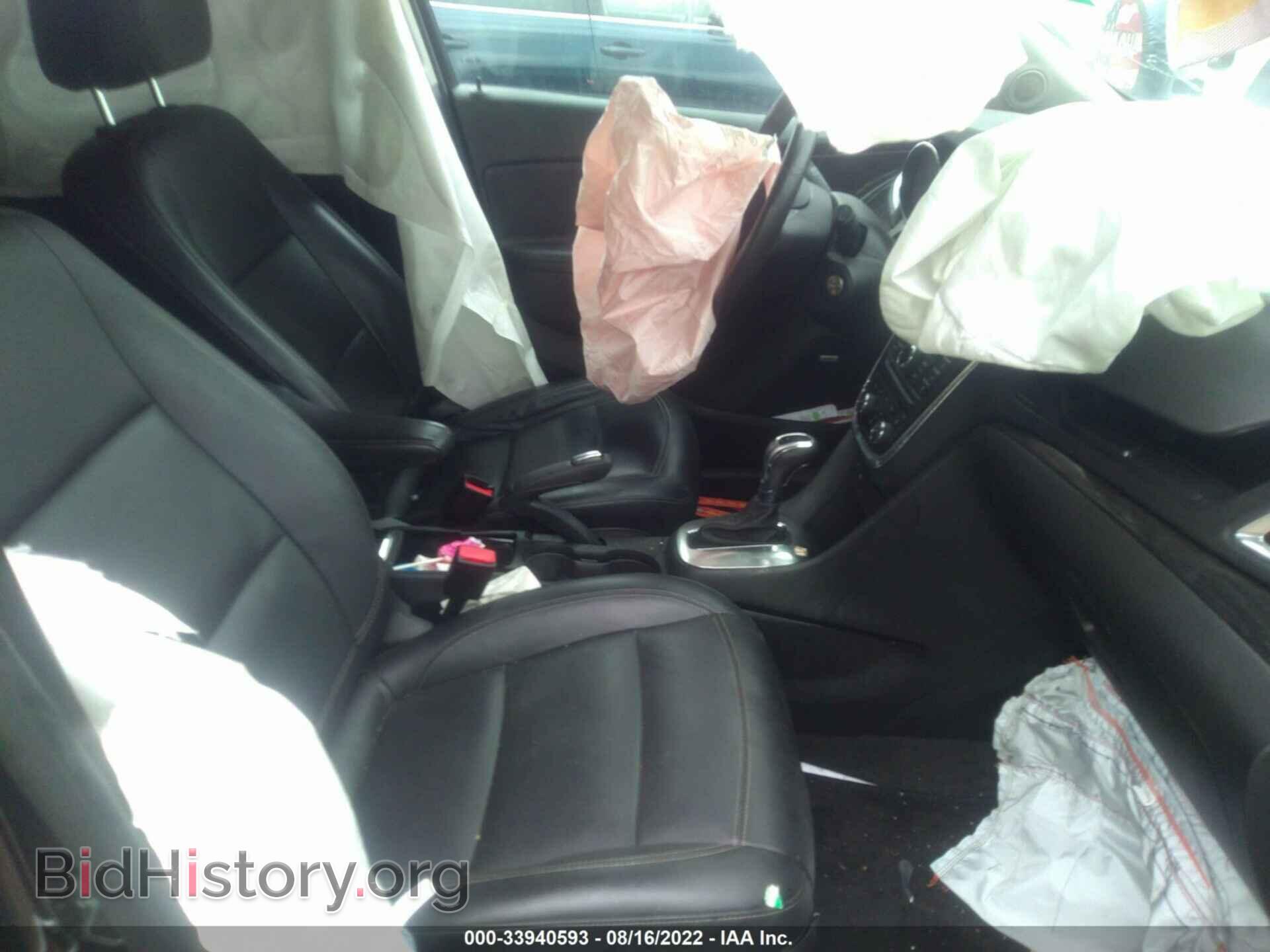 2015 BUICK ENCORE - VIN: KL4CJHSB8FB233199 - Photo 5