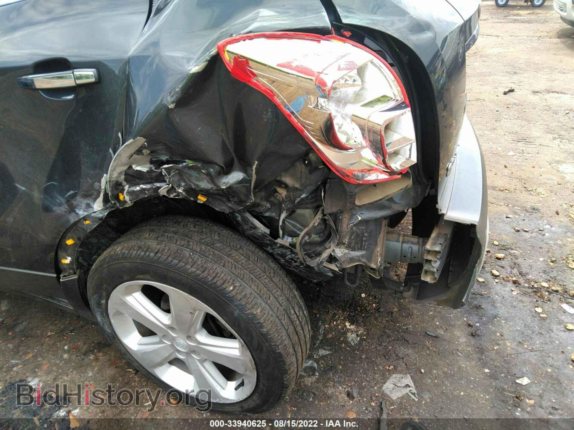 2016 BUICK ENCORE - VIN: KL4CJASB8GB563322 - Фото 6