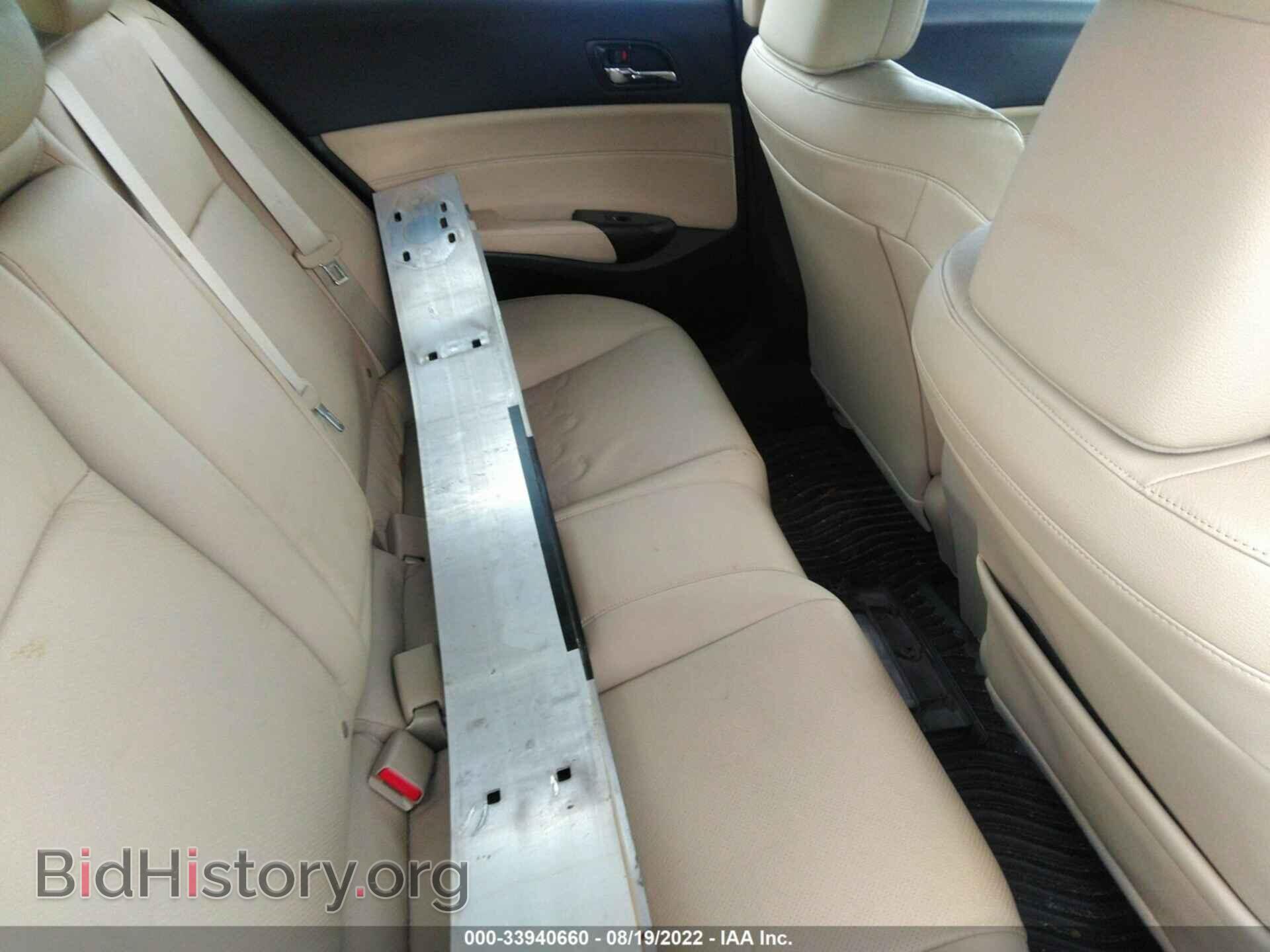 2013 ACURA ILX - VIN: 19VDE1F73DE007107 - Фото 8