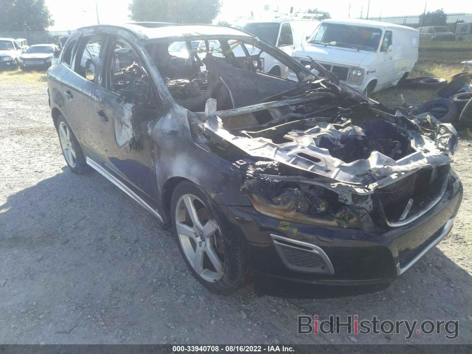 Photo YV4902DZ7C2256833 - VOLVO XC60 2012