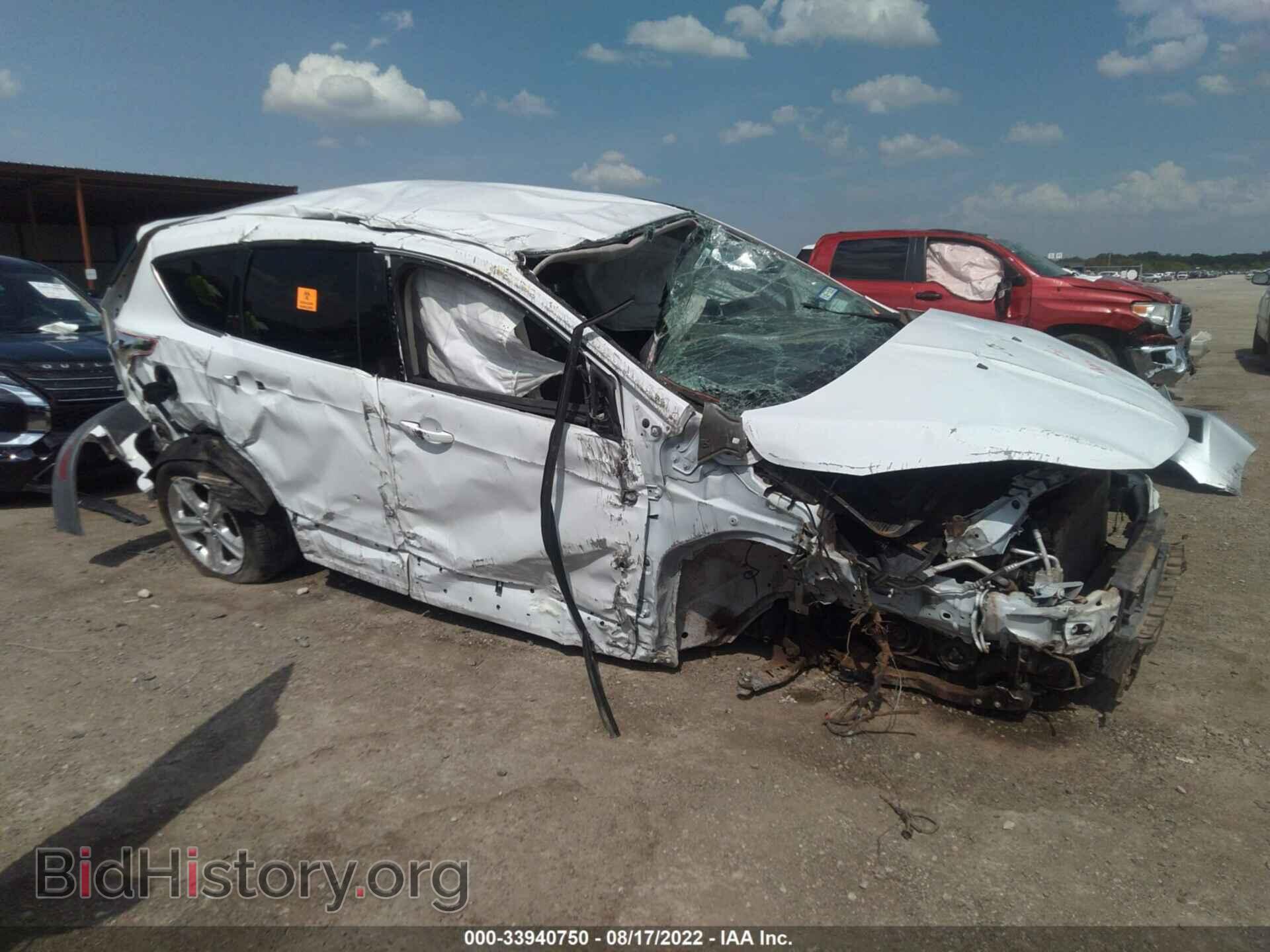Фотография 1FMCU9GX6DUD04226 - FORD ESCAPE 2013