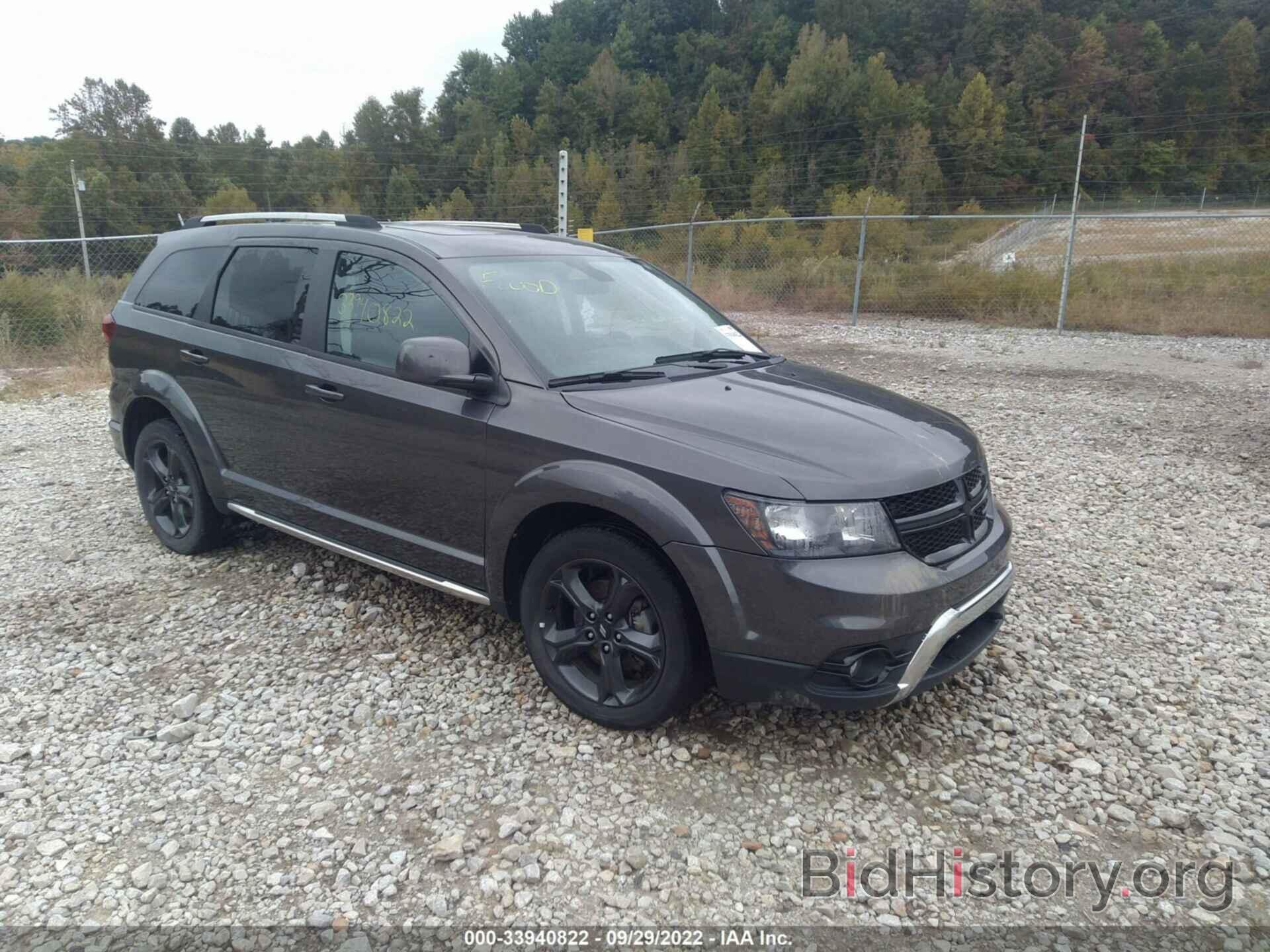 Photo 3C4PDDGG4JT504603 - DODGE JOURNEY 2018