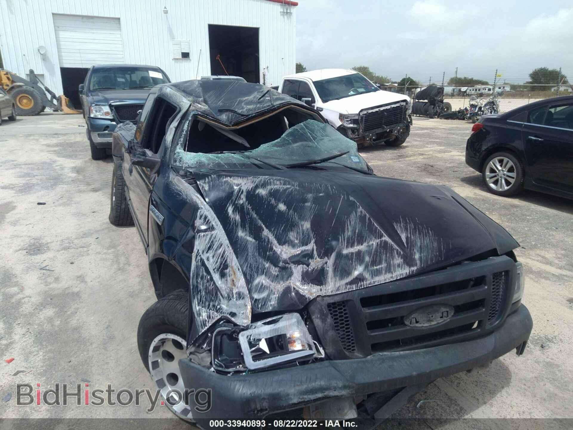 2009 FORD RANGER - VIN: 1FTYR14D99PA00854 - Фото 6