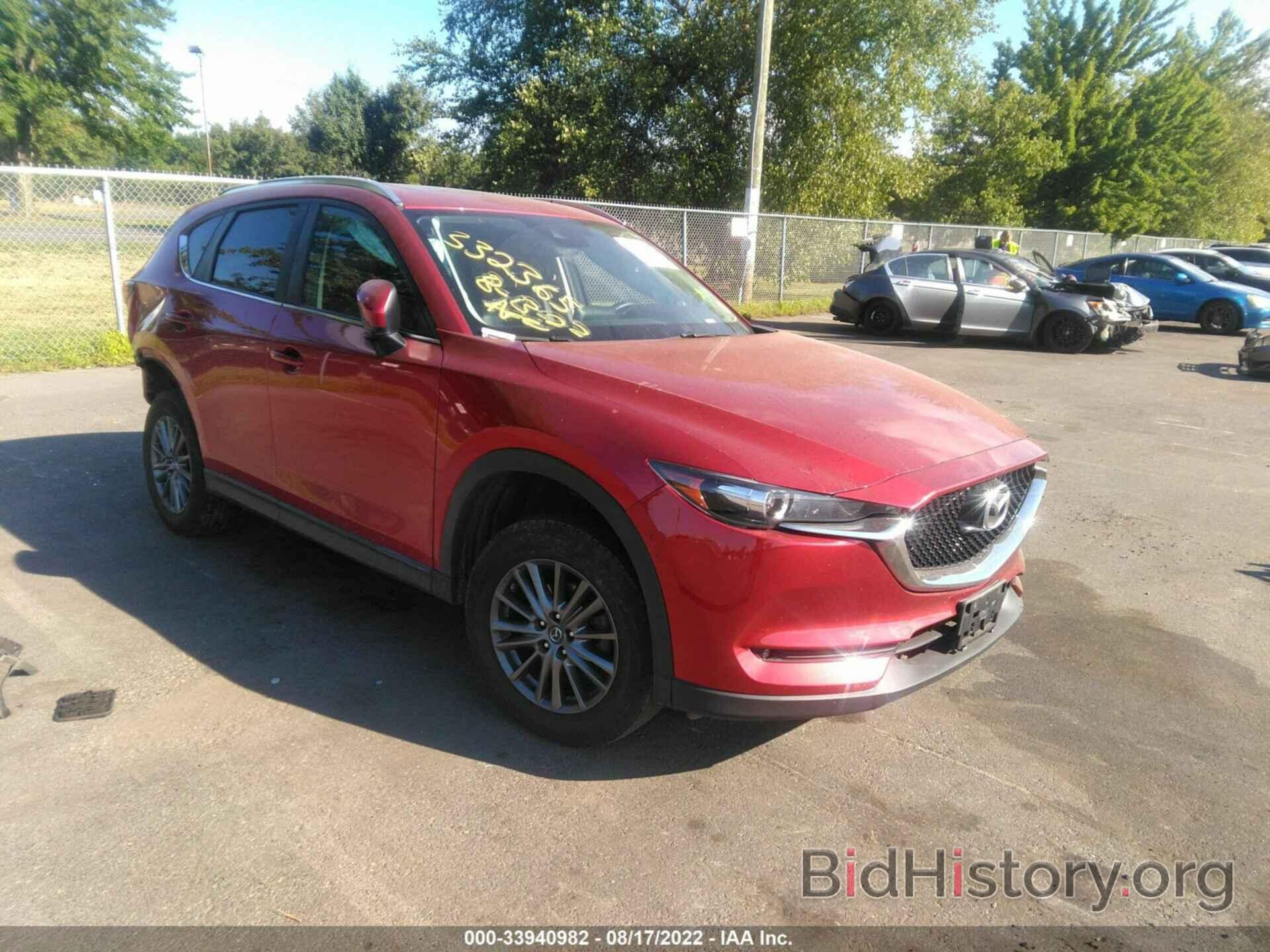 Photo JM3KFBCLXH0219057 - MAZDA CX-5 2017