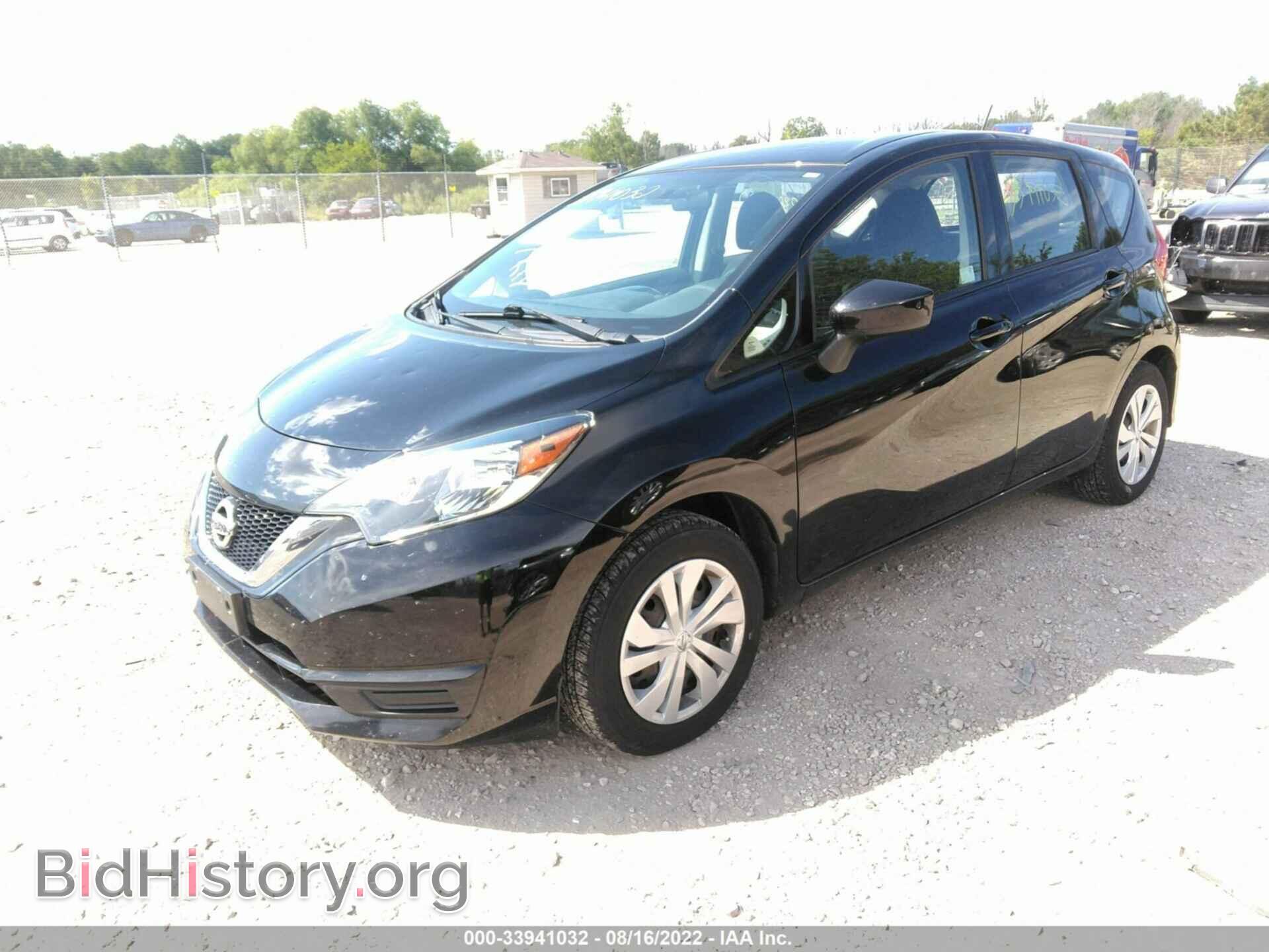 2017 NISSAN VERSA NOTE - VIN: 3N1CE2CP7HL379972 - Фото 2