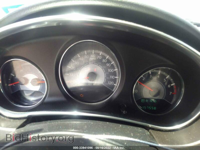 2013 Chrysler 200 (VIN 1C3CCBBB3DN764453) — фото 7 из 11