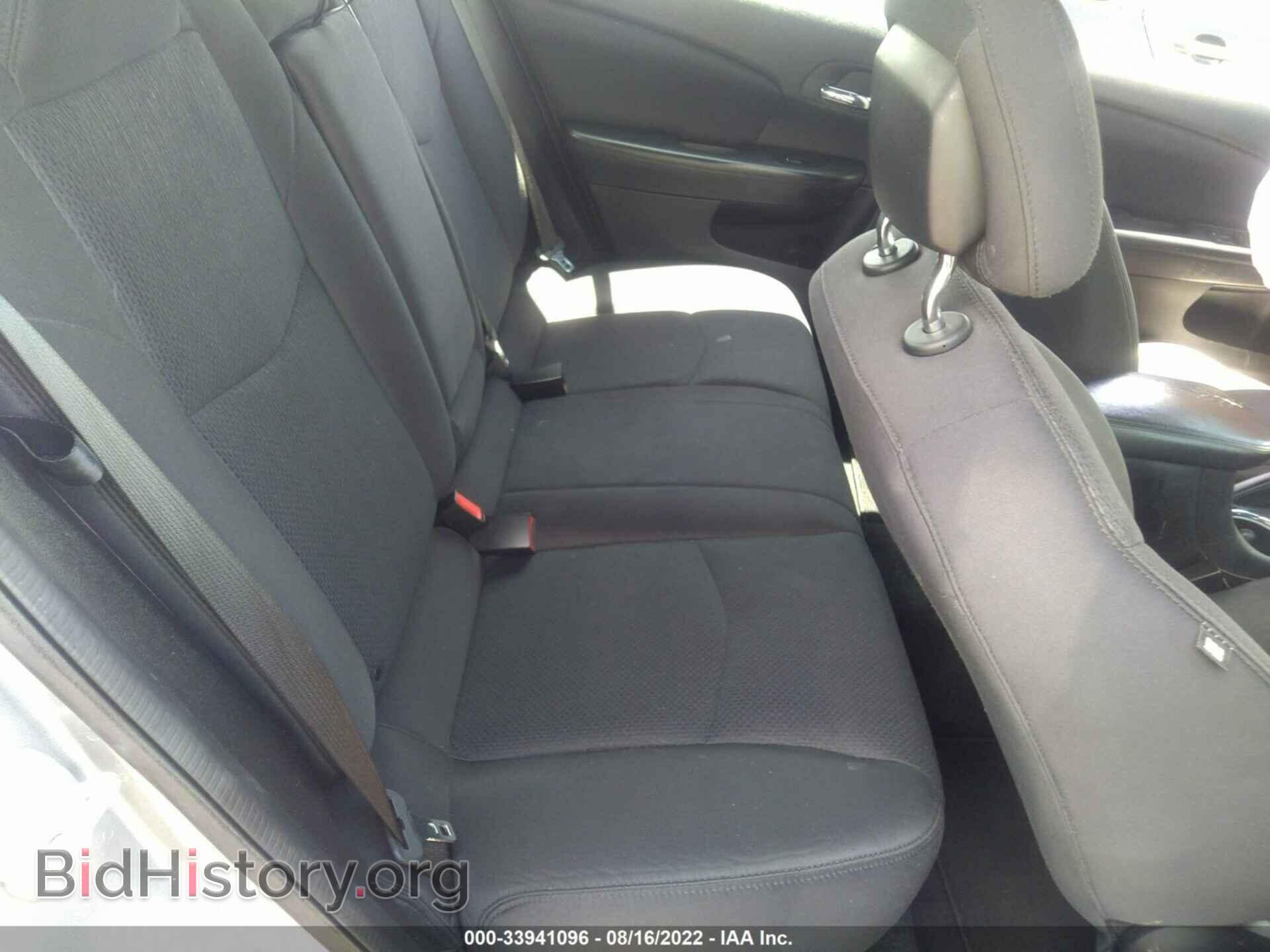 2013 CHRYSLER 200 - VIN: 1C3CCBBB3DN764453 - Фото 8