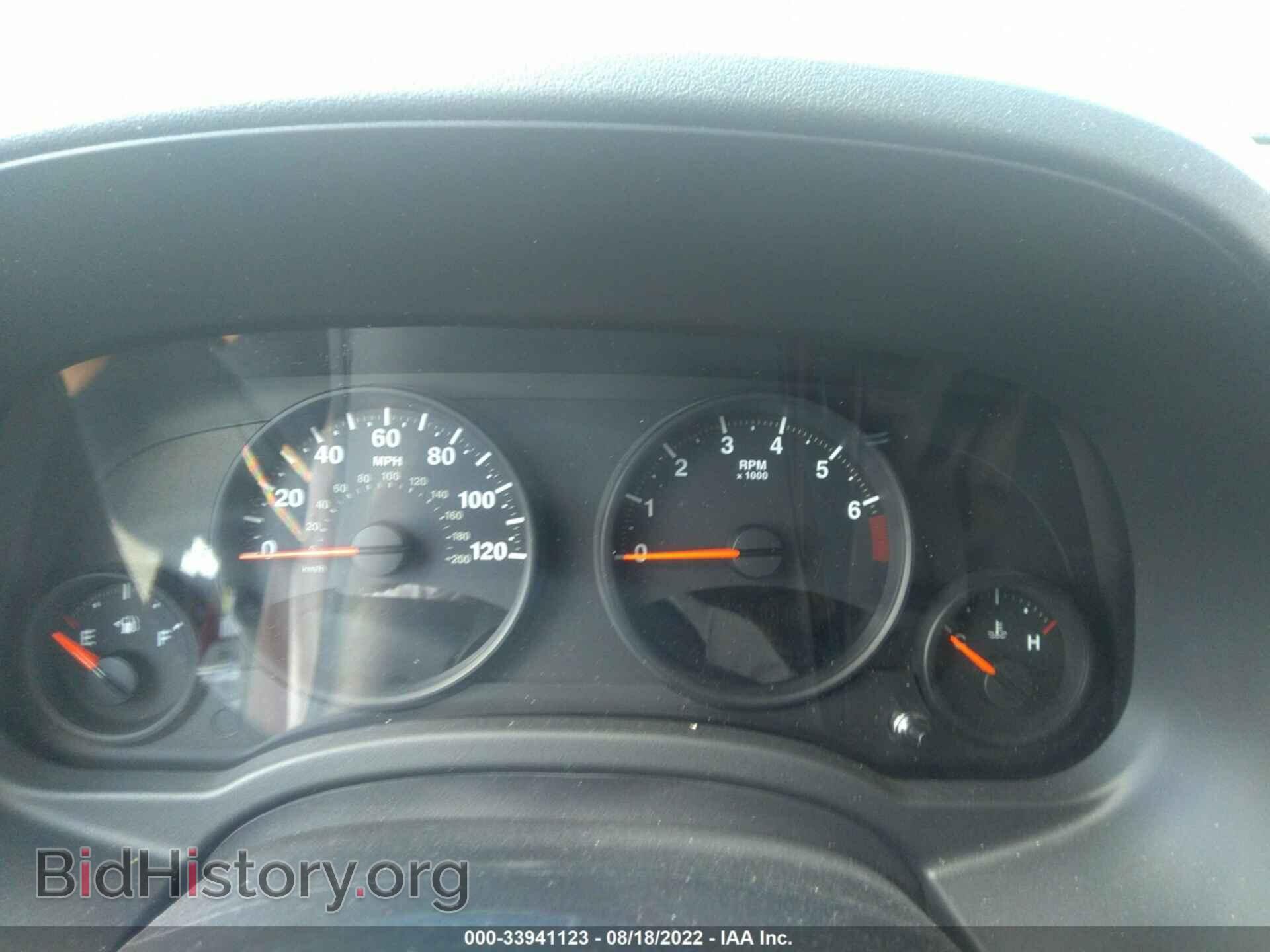 2012 JEEP COMPASS - VIN: 1C4NJDBB9CD625048 - Фото 7
