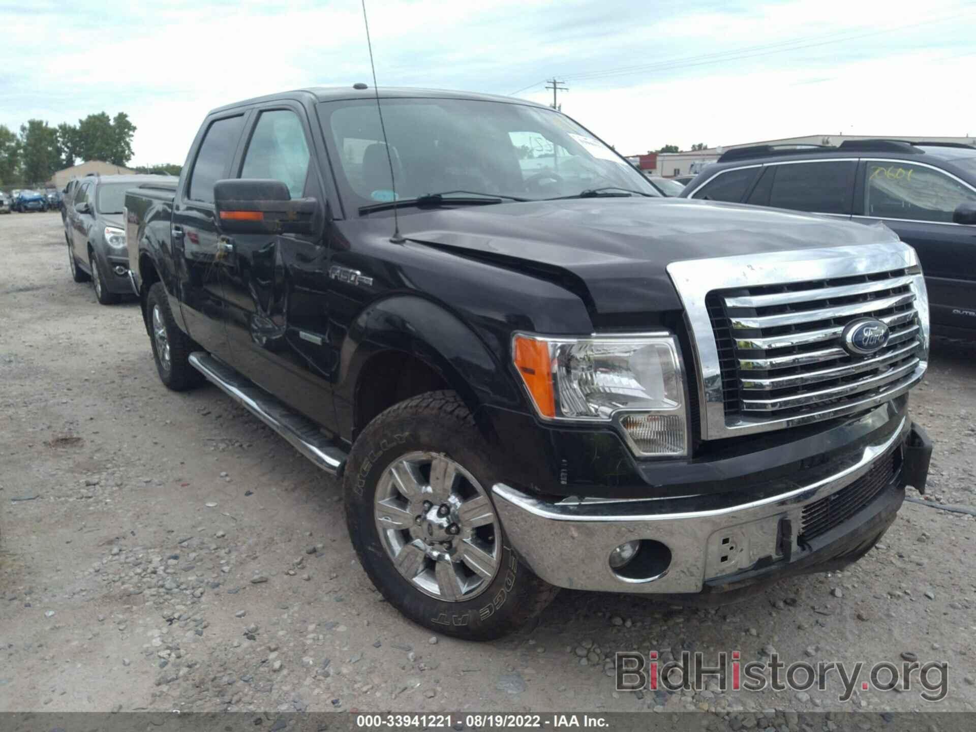 Photo 1FTFW1ET8CFB85112 - FORD F-150 2012