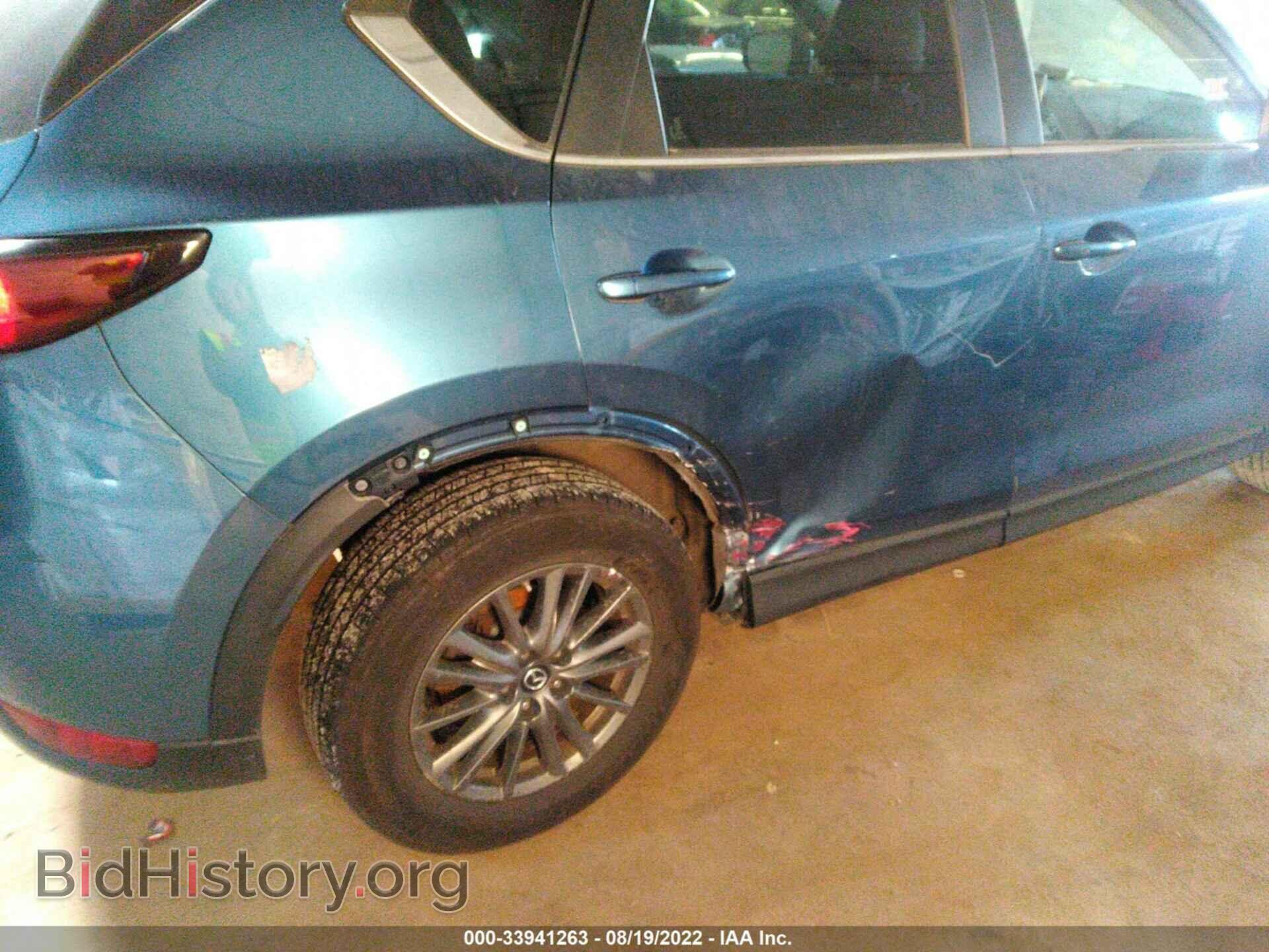 2017 MAZDA CX-5 - VIN: JM3KFBCL7H0139909 - Фото 6