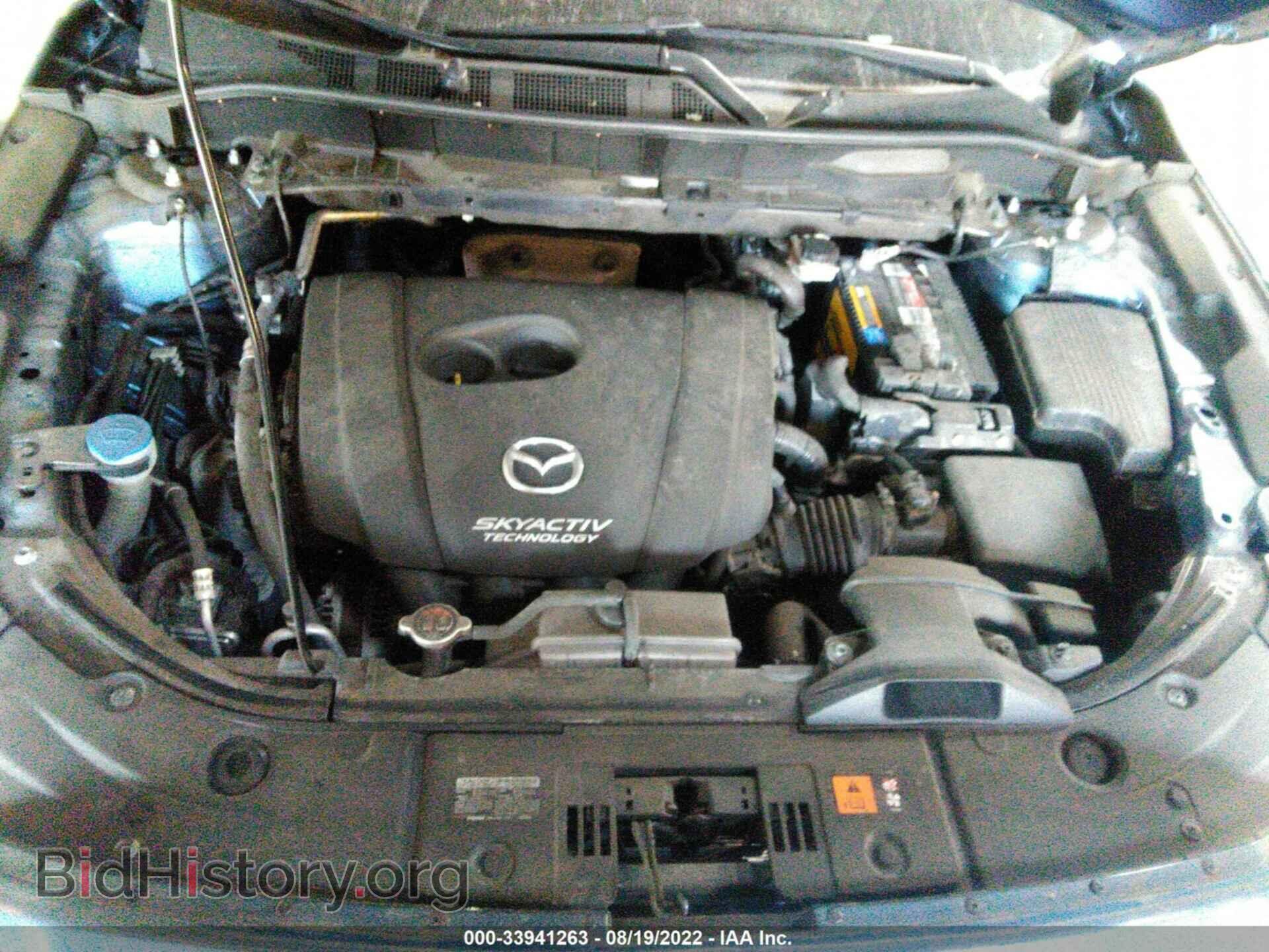 2017 MAZDA CX-5 - VIN: JM3KFBCL7H0139909 - Фото 10